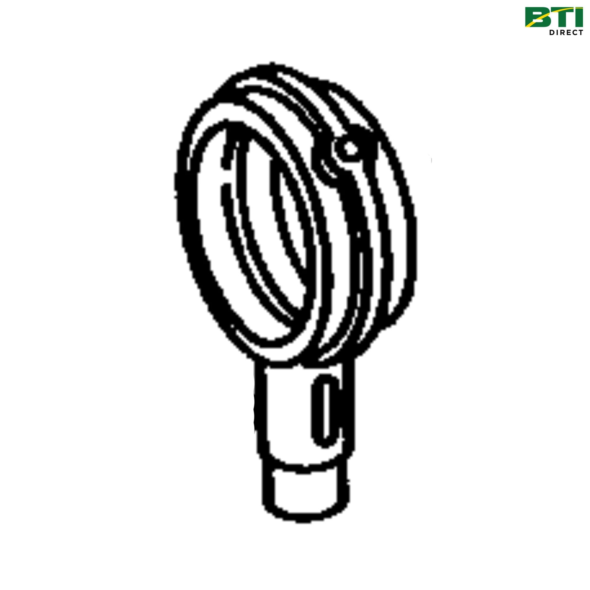 AC16345: Electric Cam for Ratchet Drive Link End