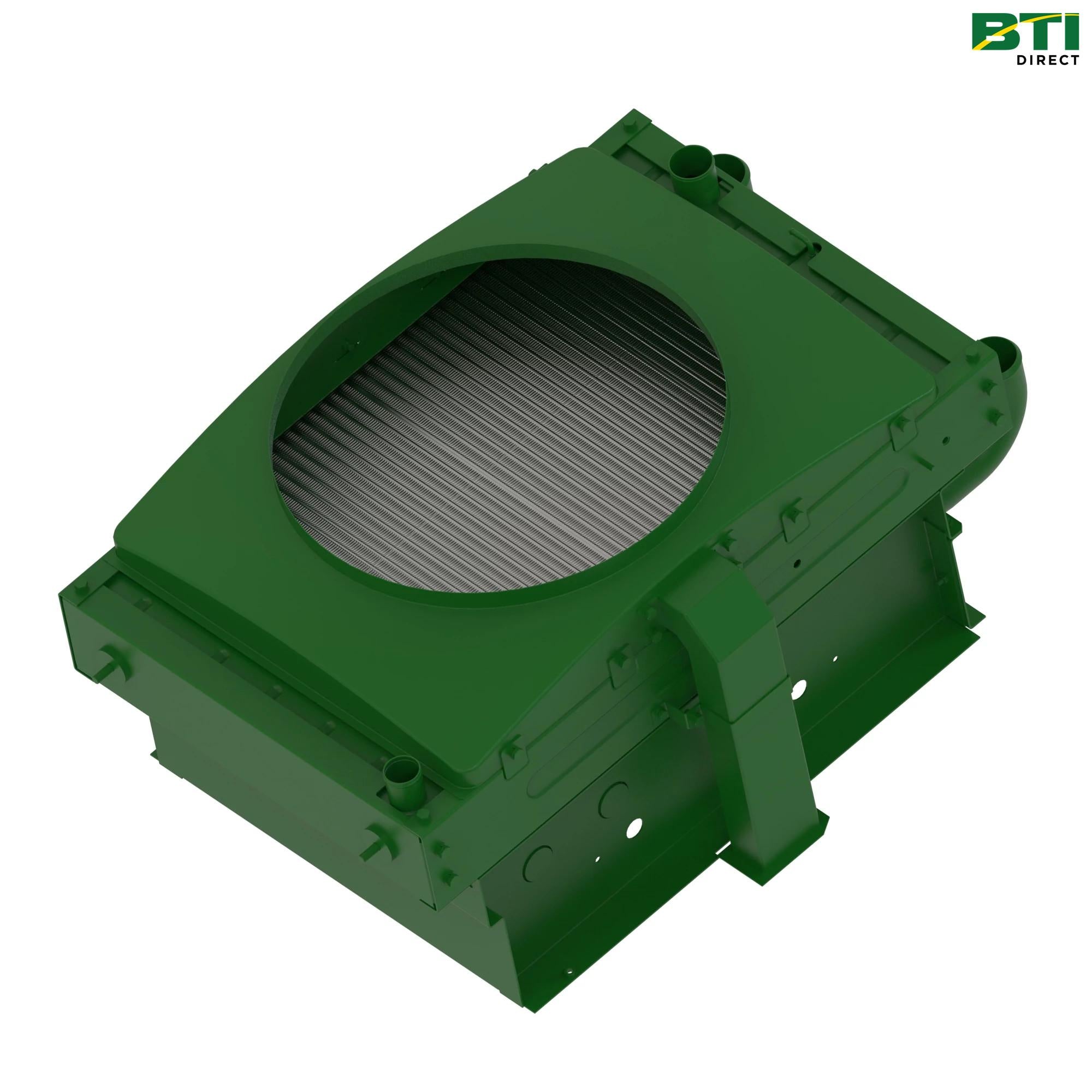 ADX10611: Radiator