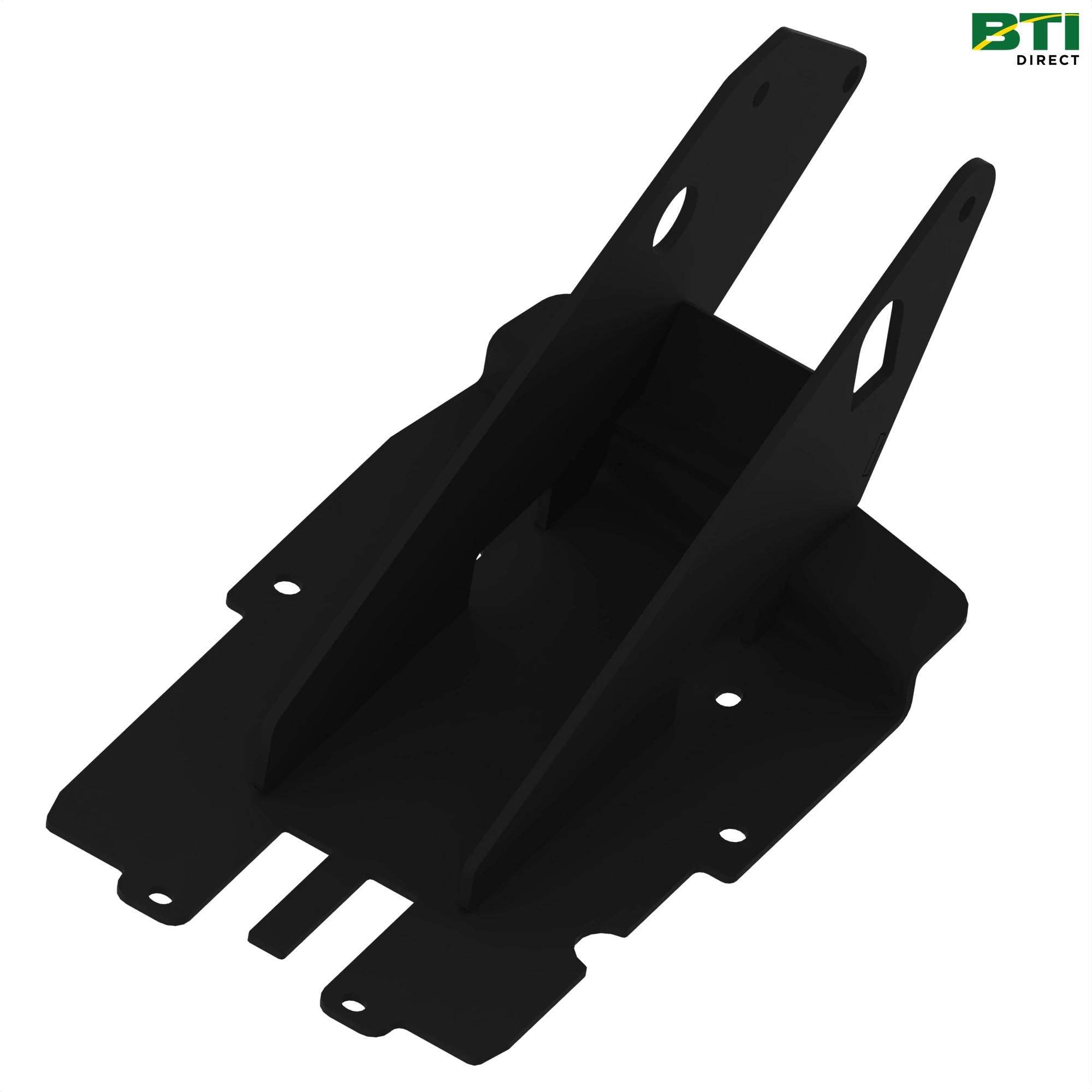 ADX10664: Brake Valve and Pedal Bracket