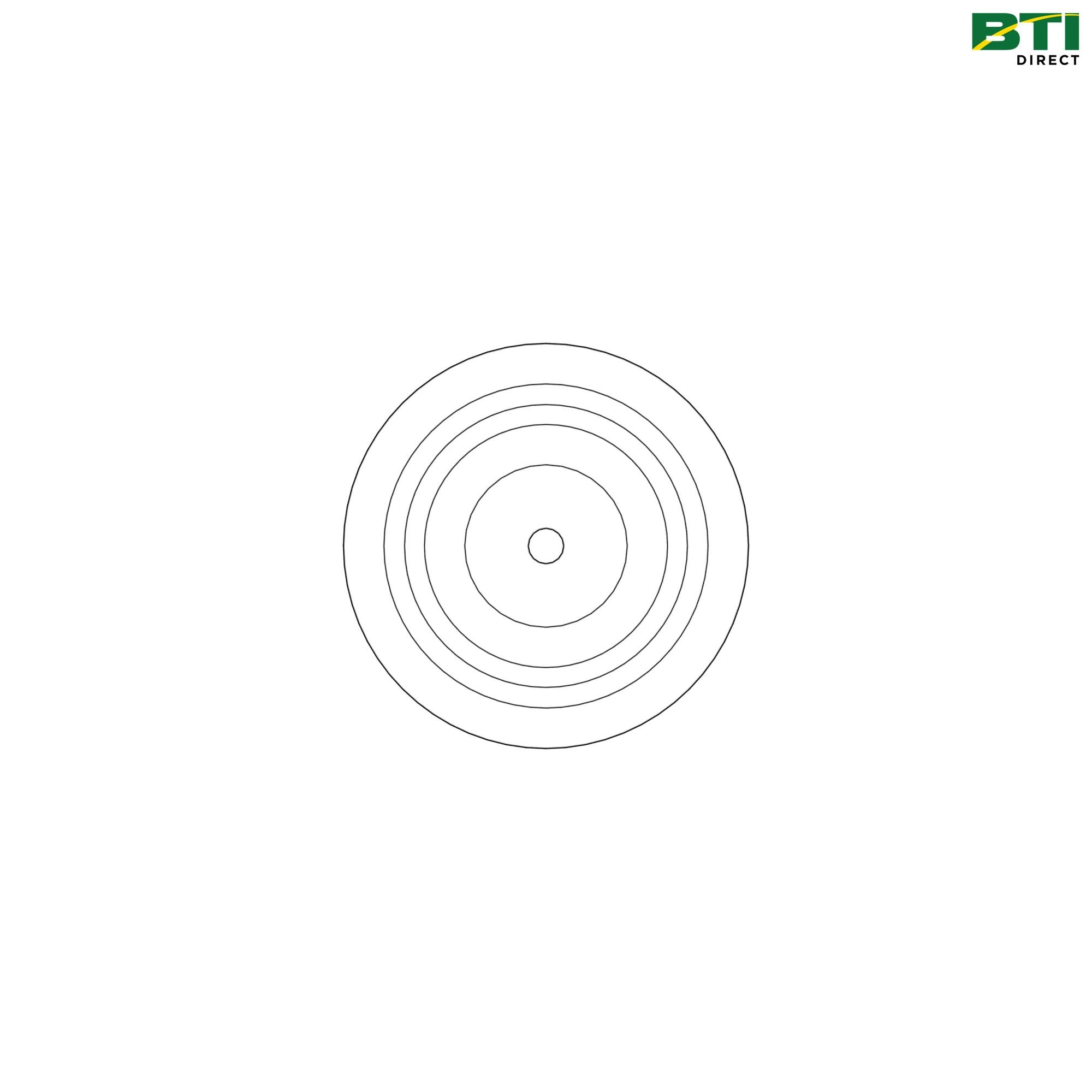 ADX10781: Primary Air Filter Element