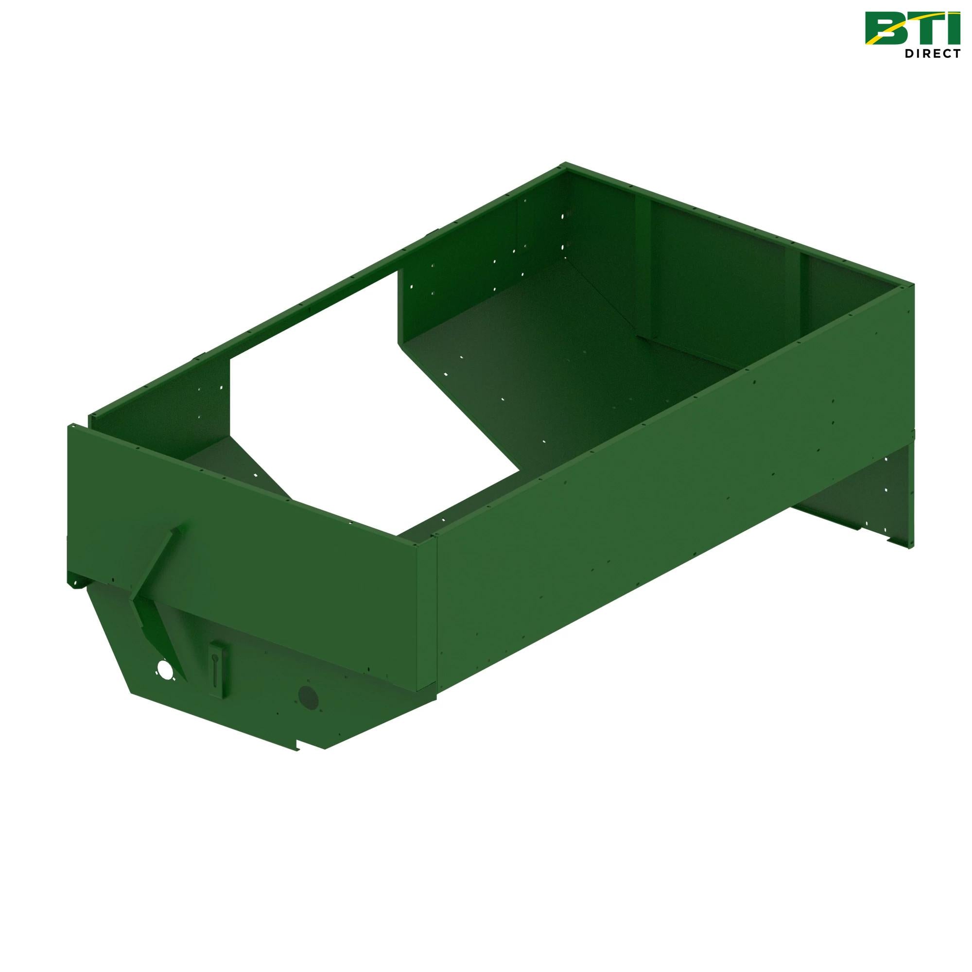 ADX11021: Tank