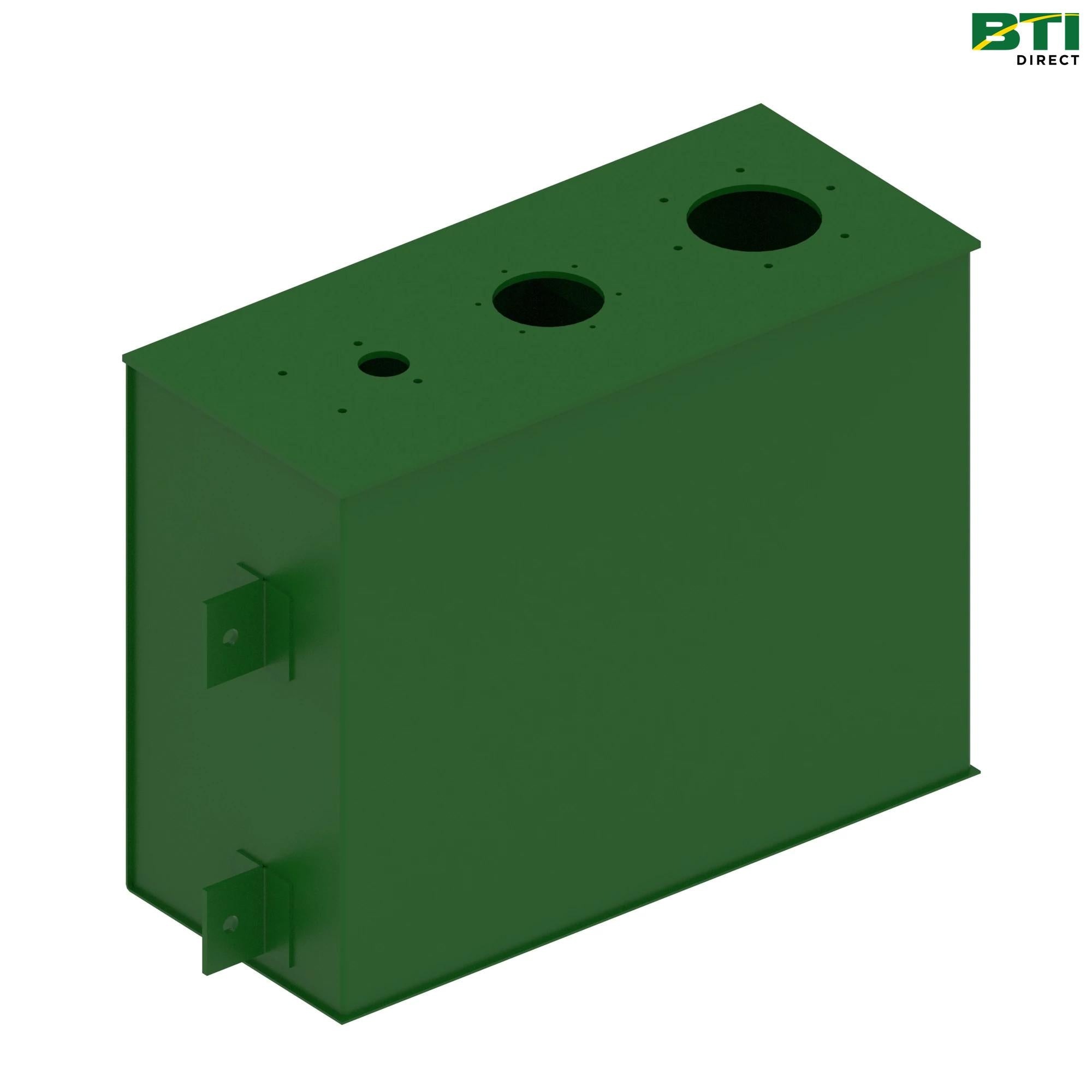 ADX11540: Tank