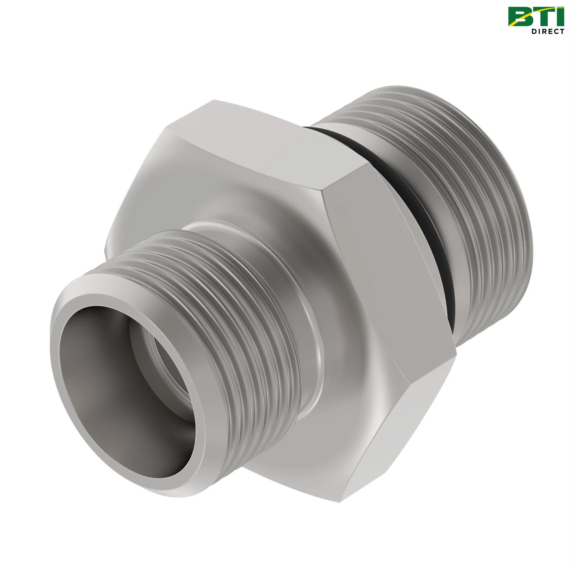 ADX11591: Accumulator Straight Connector Fitting