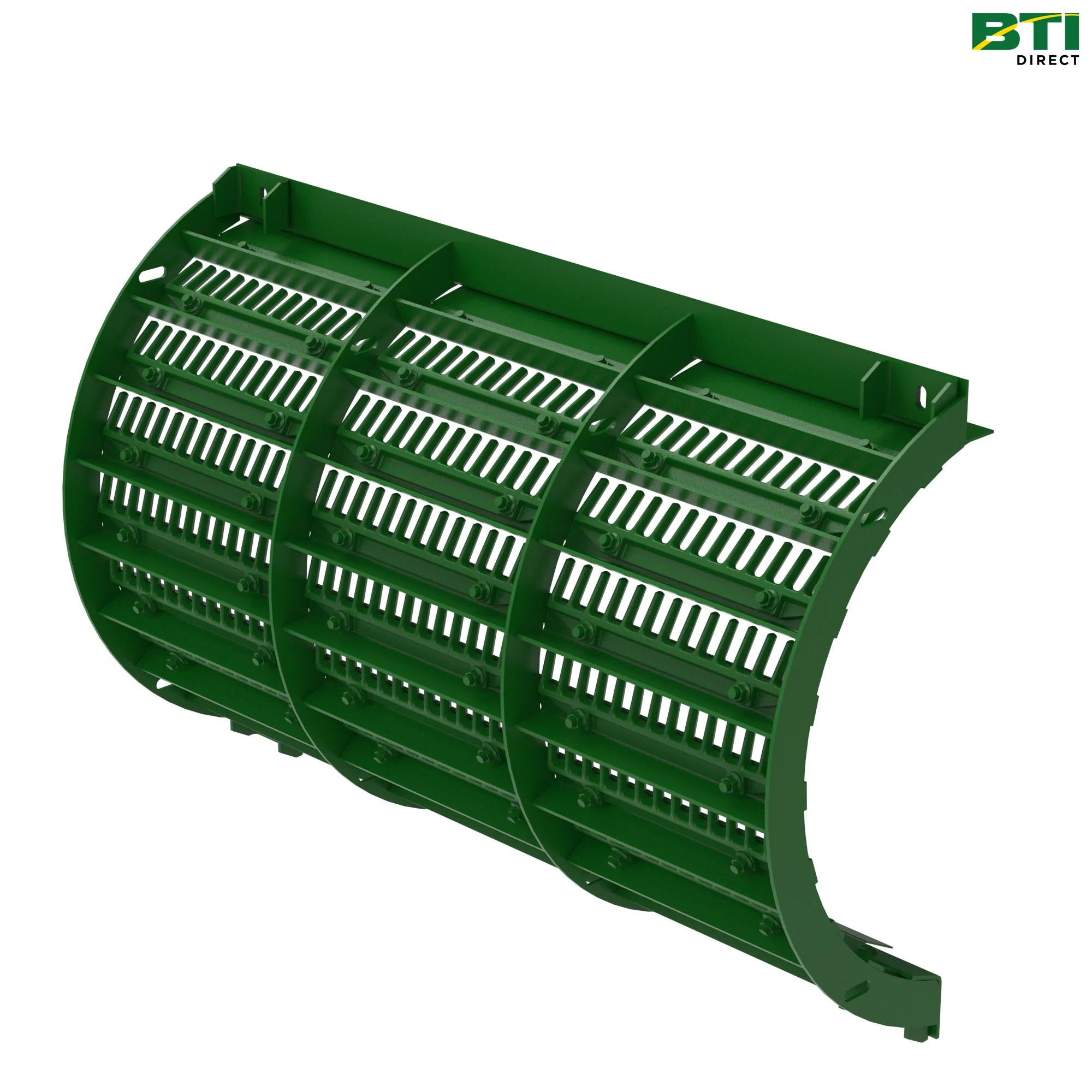 ADX11765: Finger Grate
