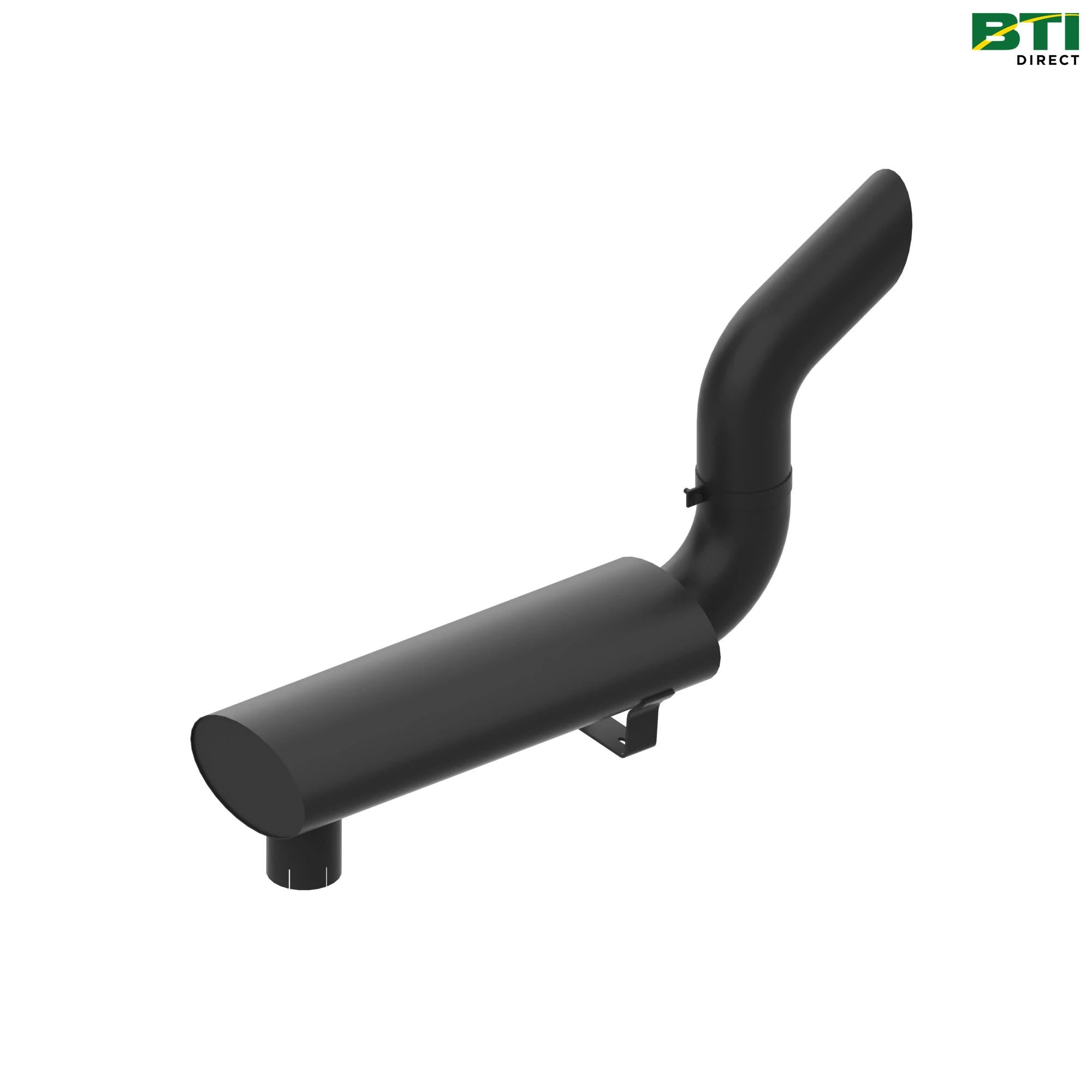 ADX12741: Muffler