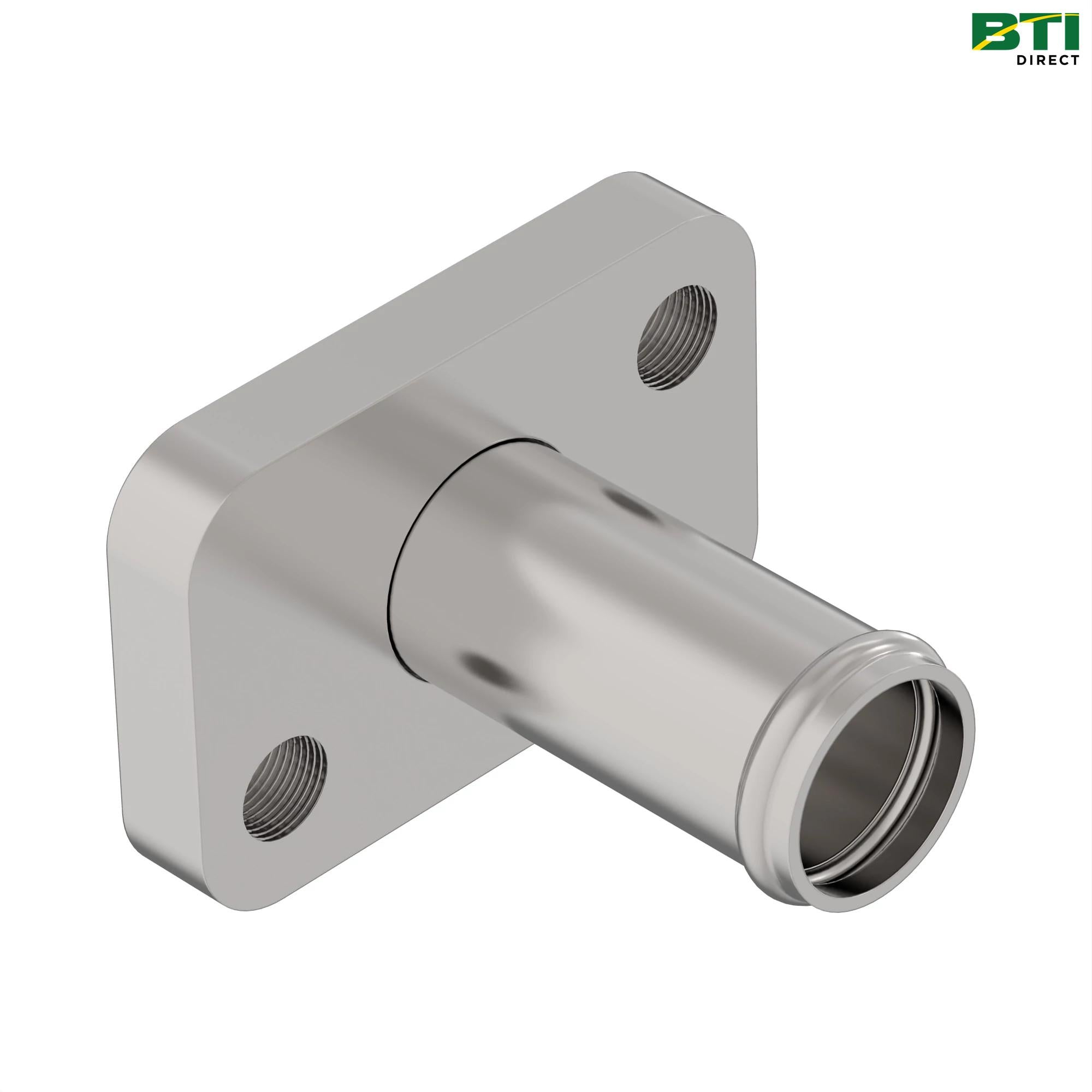 ADX16137: Flange Fitting