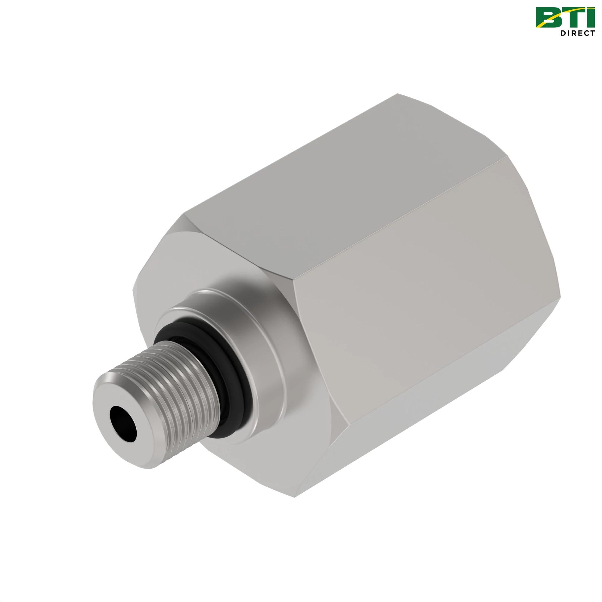 ADX17187: Whitworth Threaded Bushing Adapter Fitting