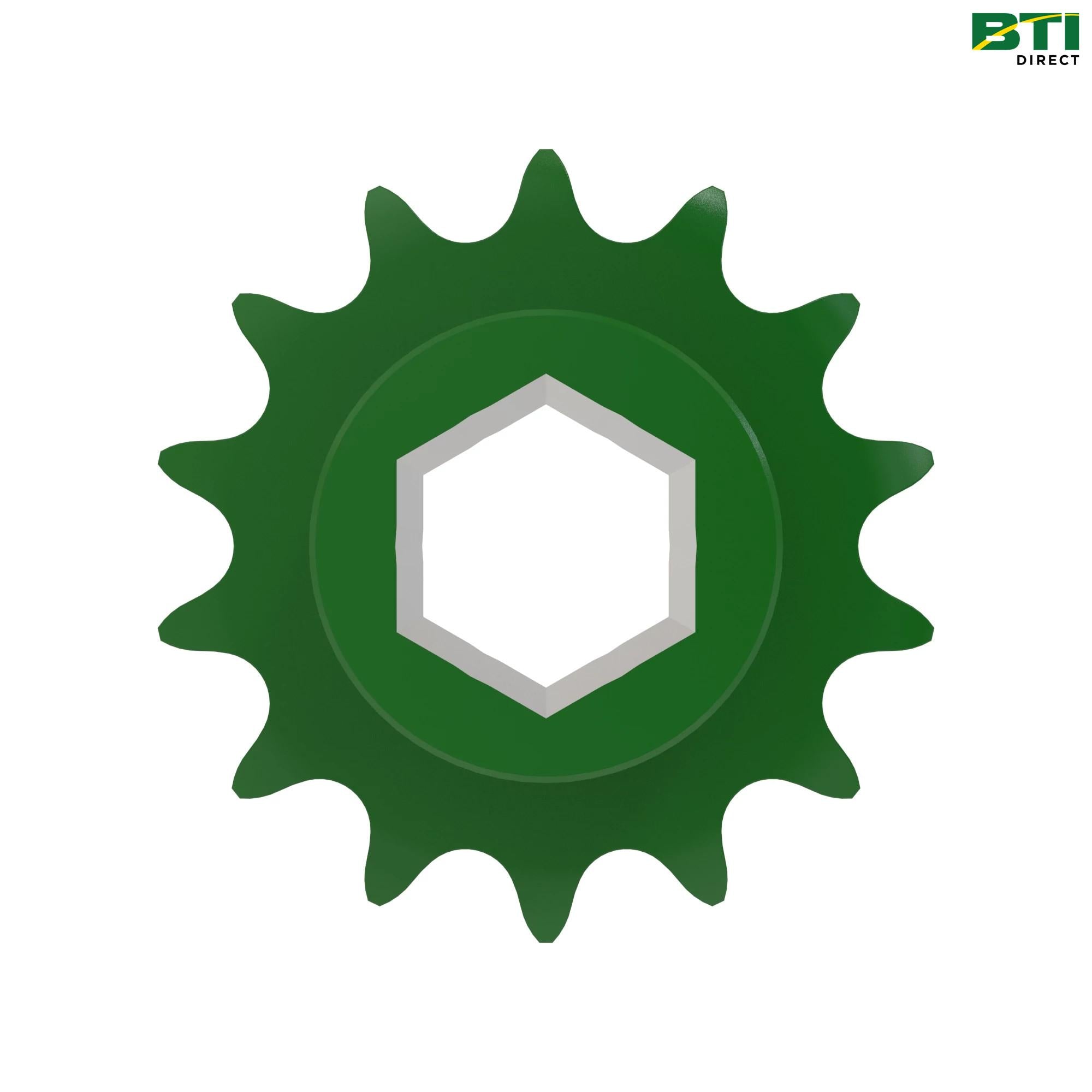 AE26287: Chain Sprocket, 14 Teeth