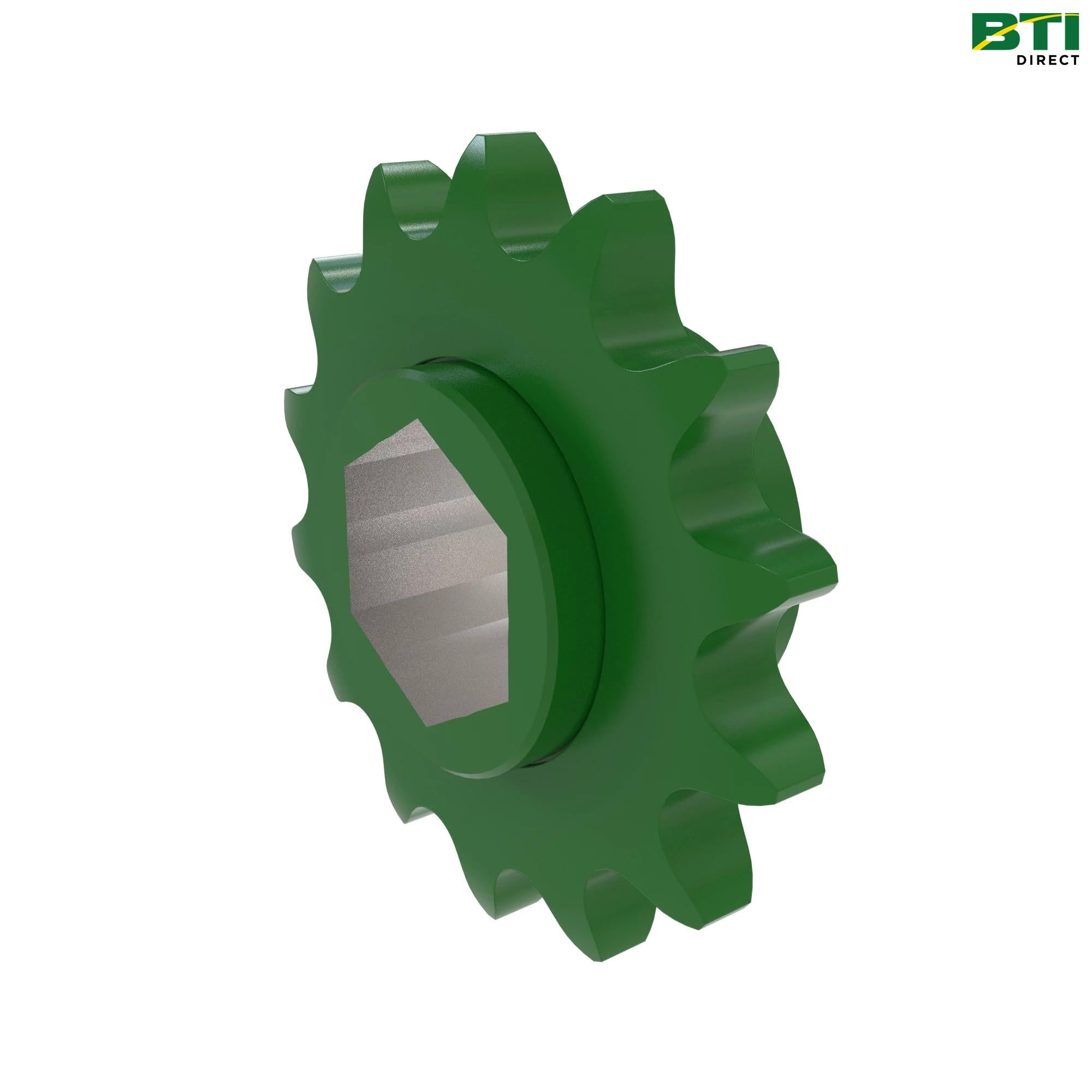 AE26287: Chain Sprocket, 14 Teeth