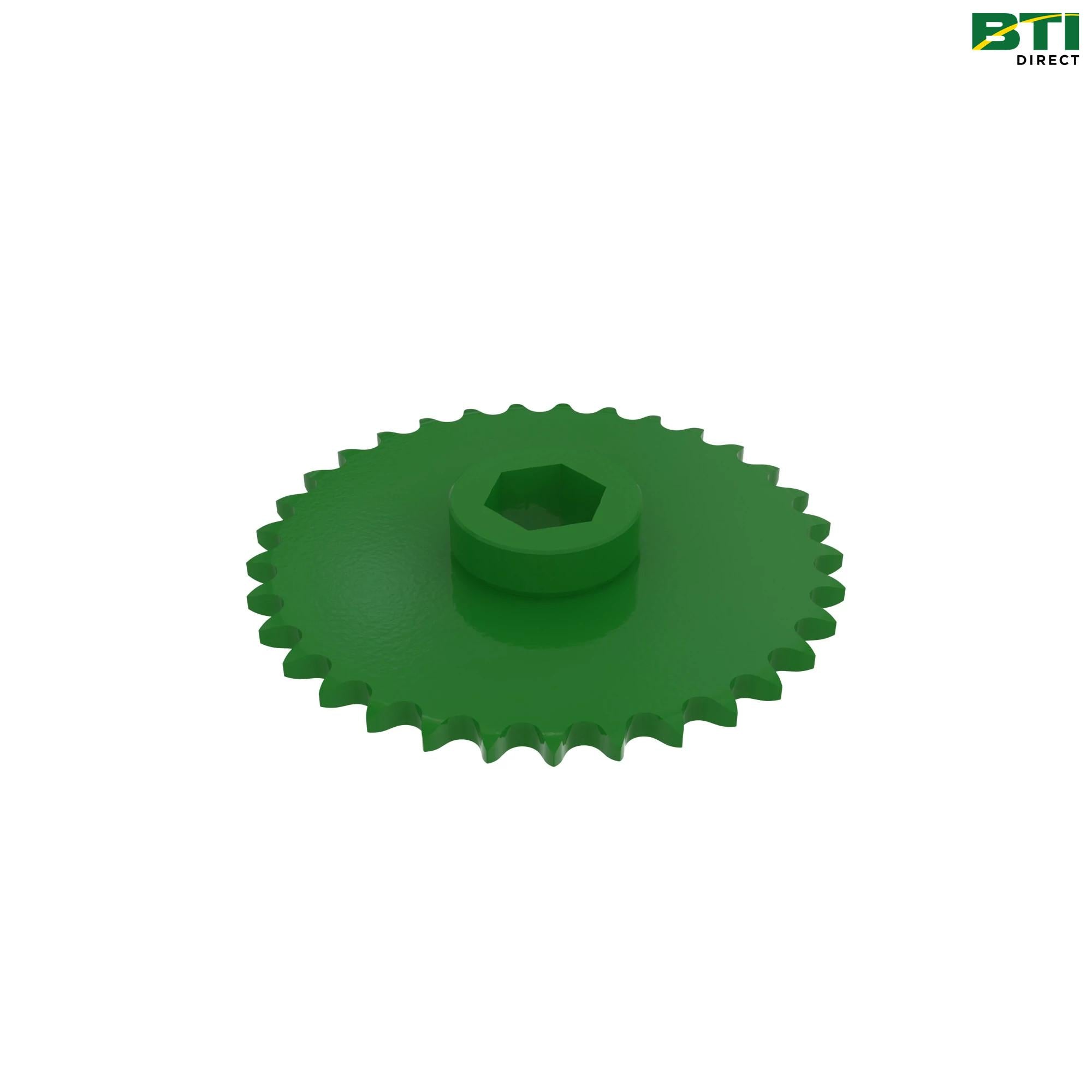 AE26326: Feeder Drive Chain Sprocket