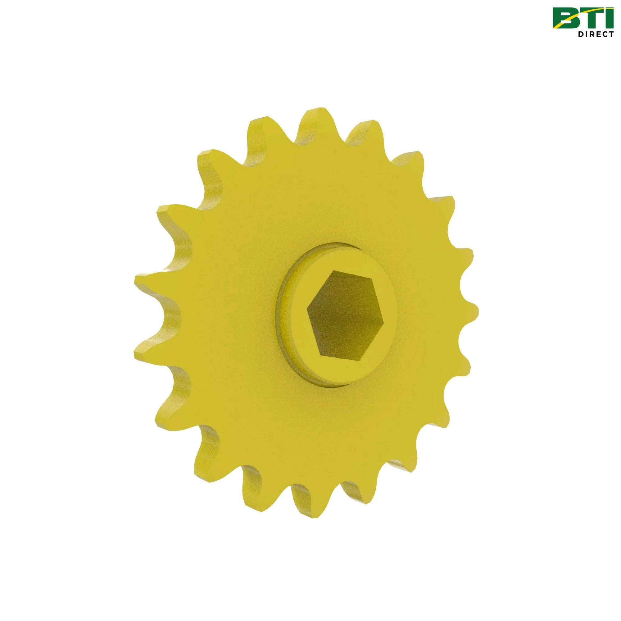 AE28729: Chain Sprocket, 19 Teeth