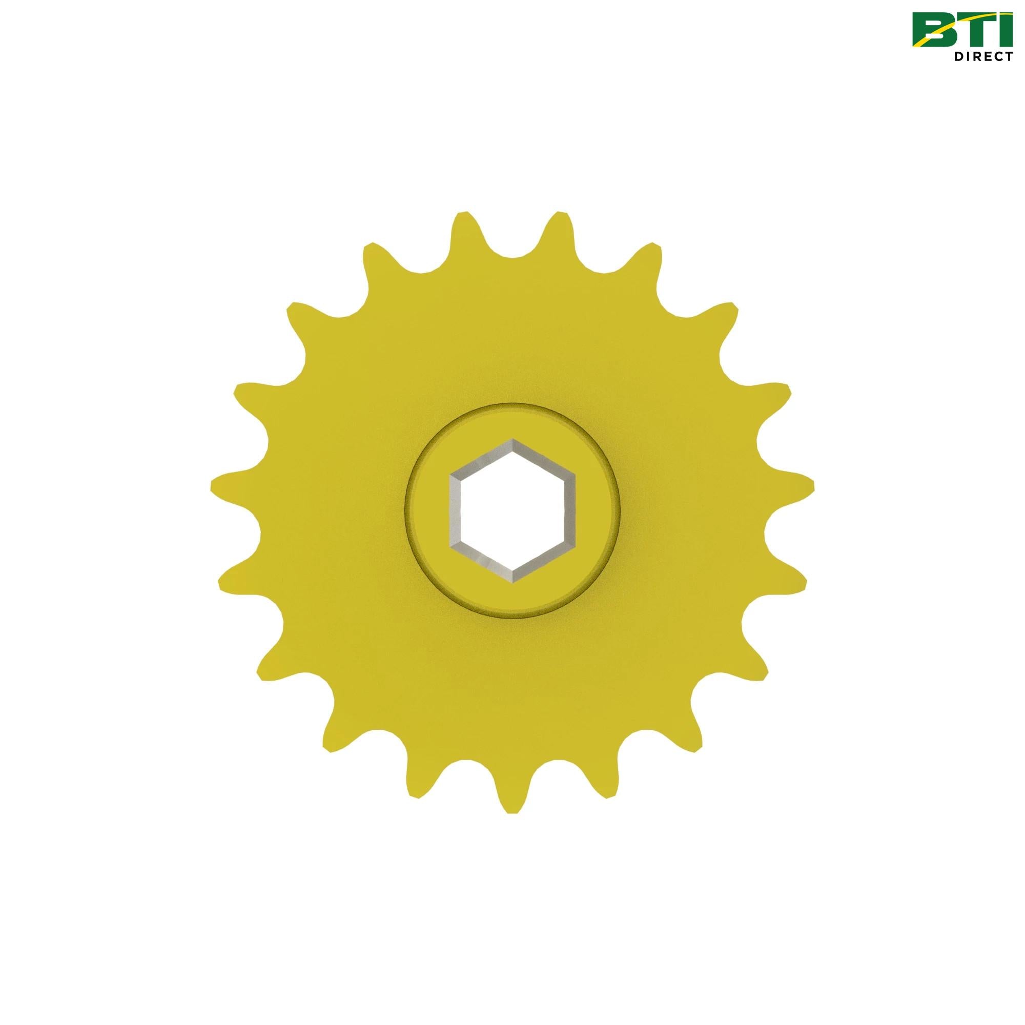 AE28729: Chain Sprocket, 19 Teeth