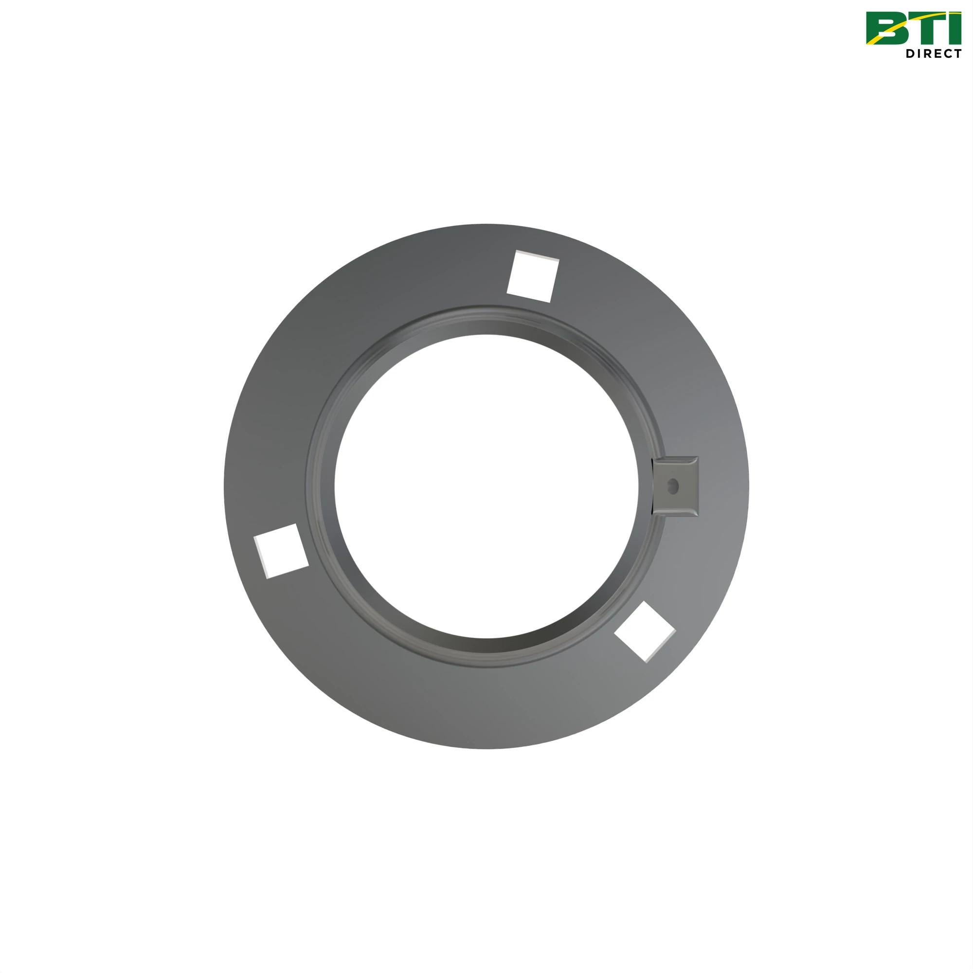 AE30624: 3-Hole Flanged Bearing Housing
