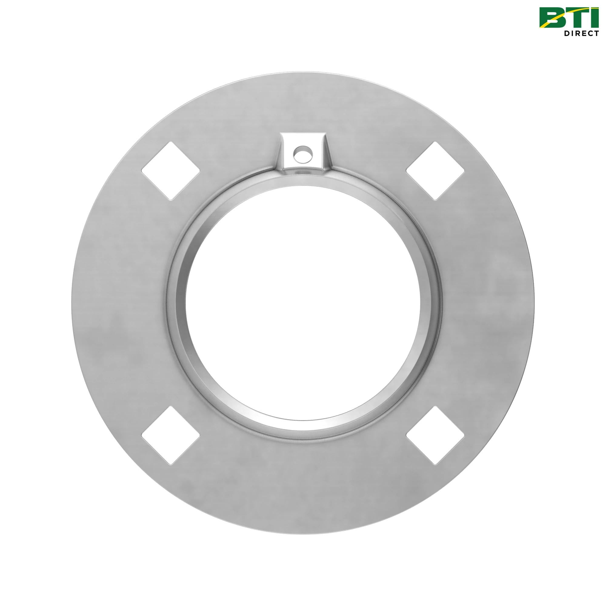AE31317: 4-Hole Flanged Bearing Housing