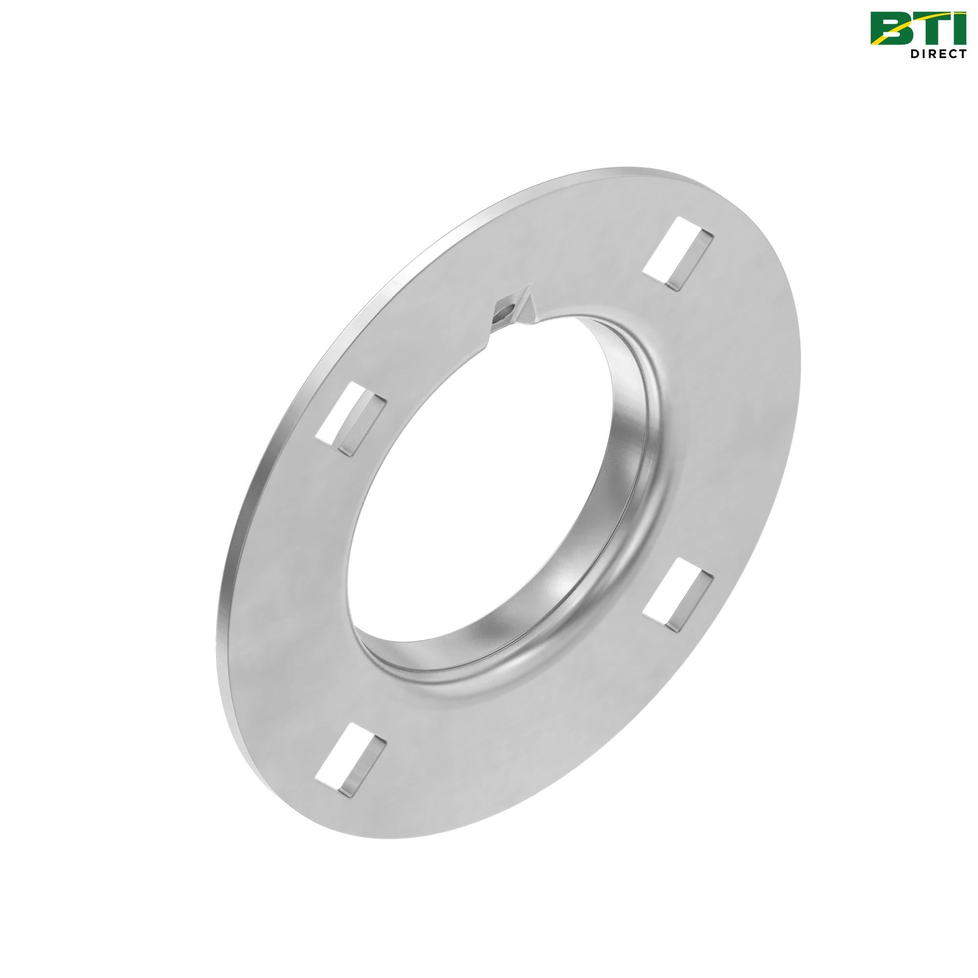 AE31317: 4-Hole Flanged Bearing Housing