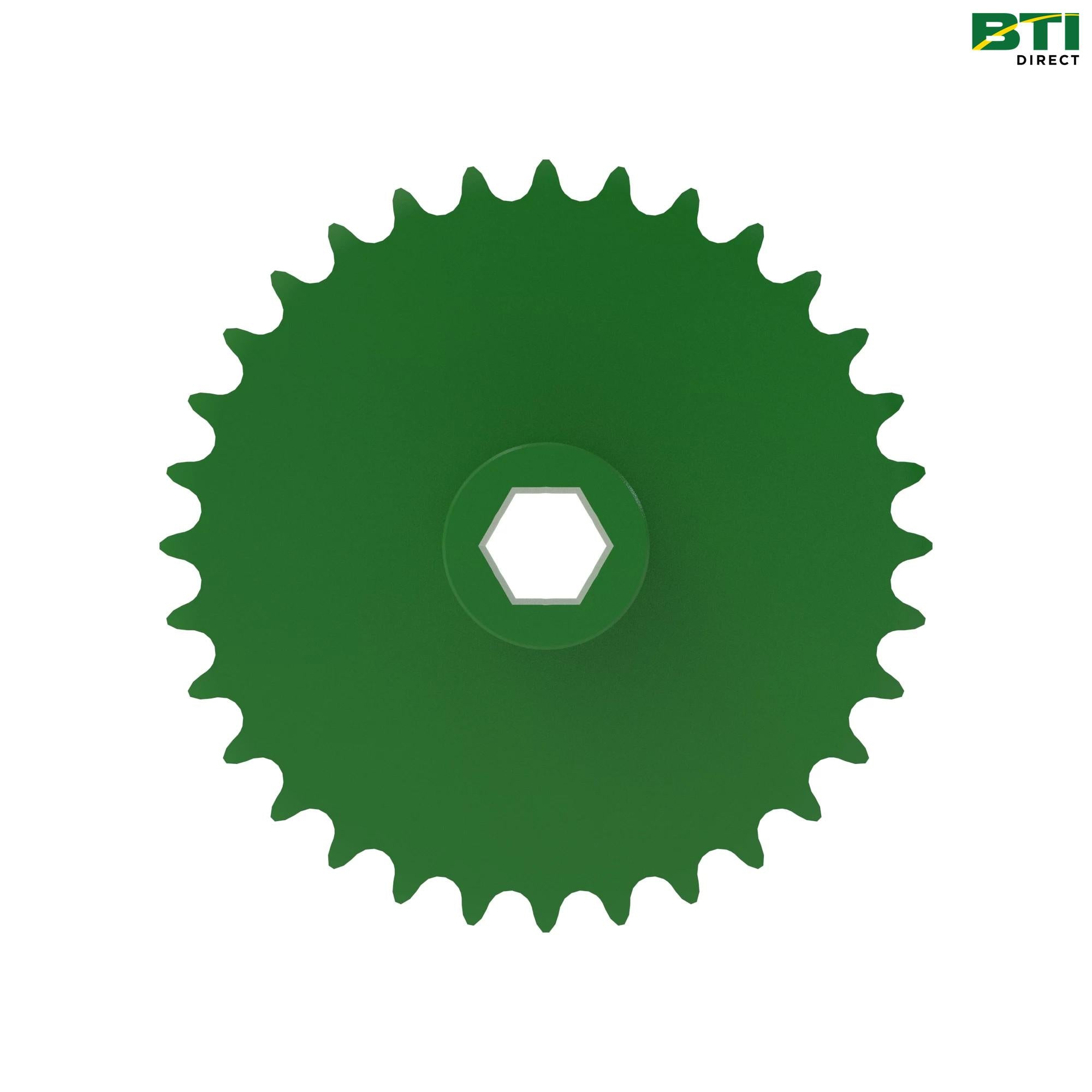AE31614: Cylinder Speed Up Chain Sprocket, 32 Teeth