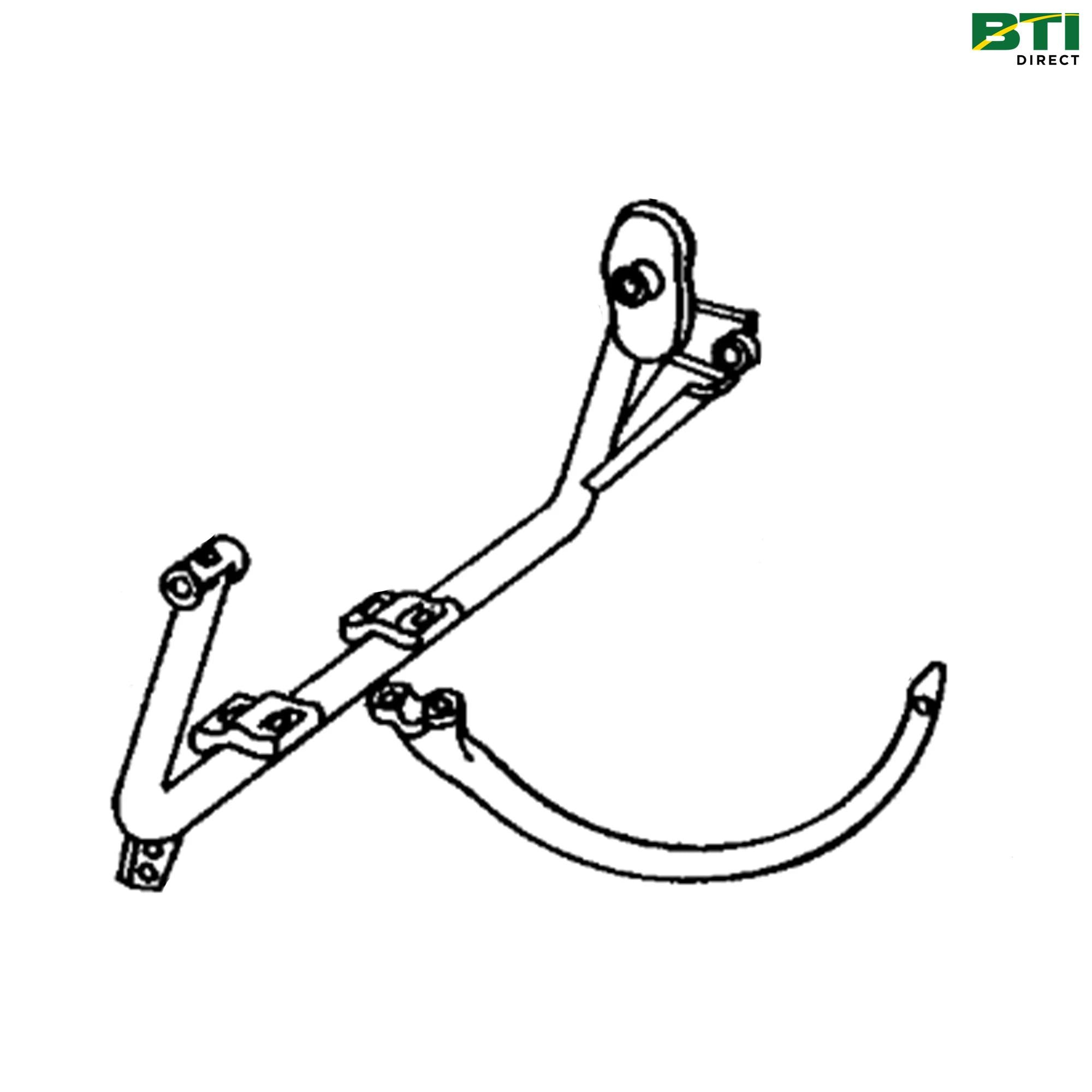 AE34664: Needle Frame