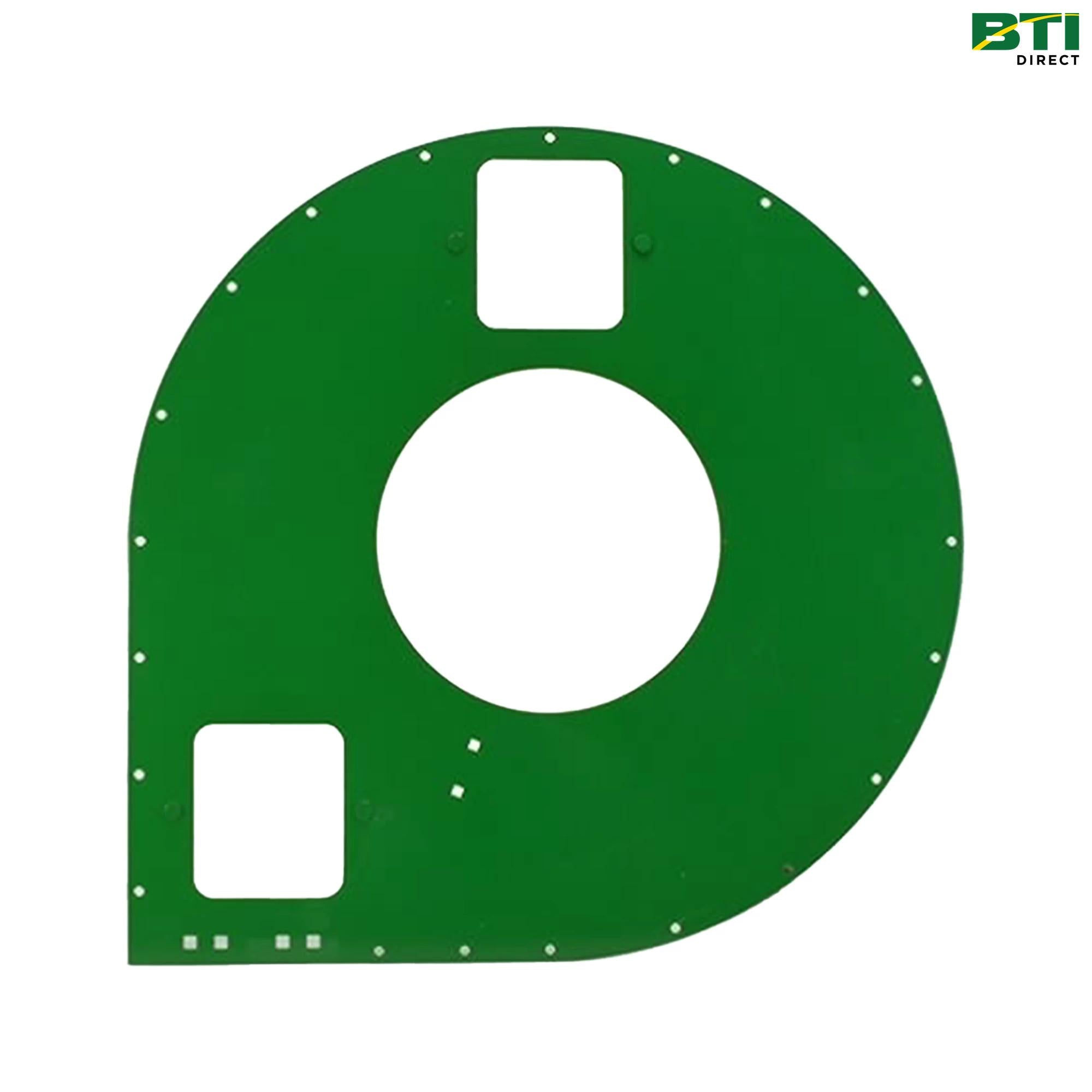 AE35950: Fan Sheet, Right Side