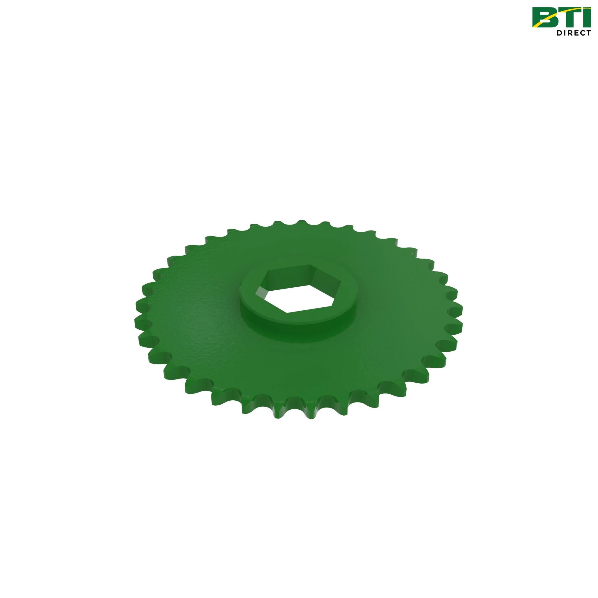 AE37287: Non-Cantilevered Auger Chain Sprocket