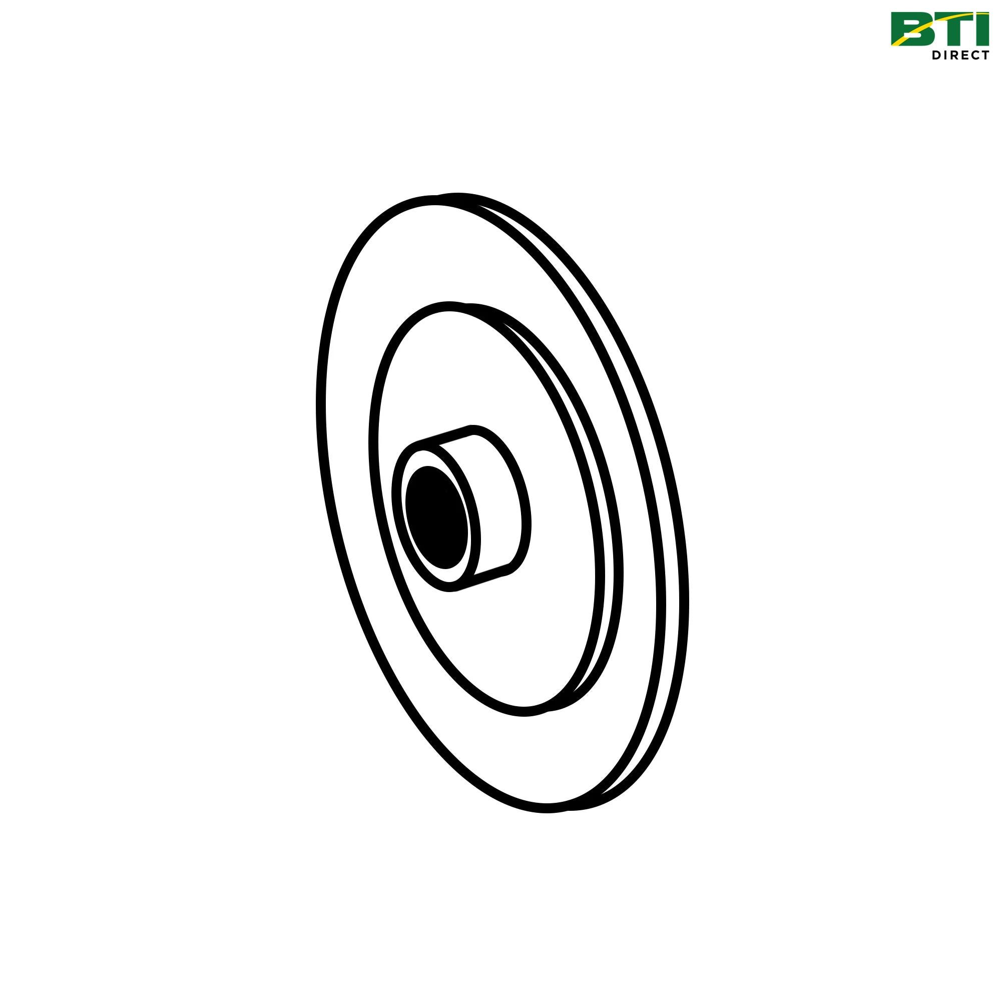 AE39981: Inner Clutch Hub