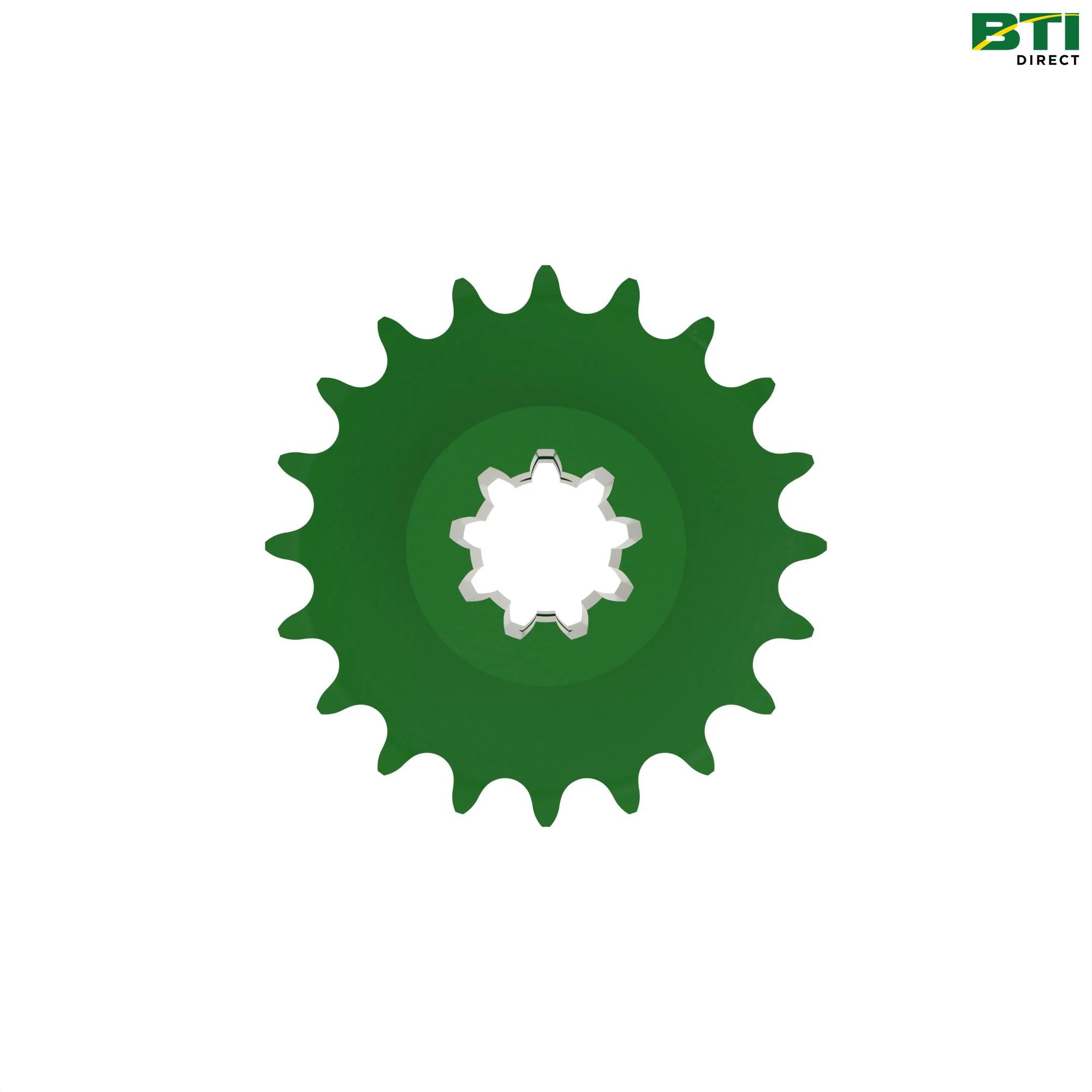 AE41081: Chain Sprocket, 20 Teeth