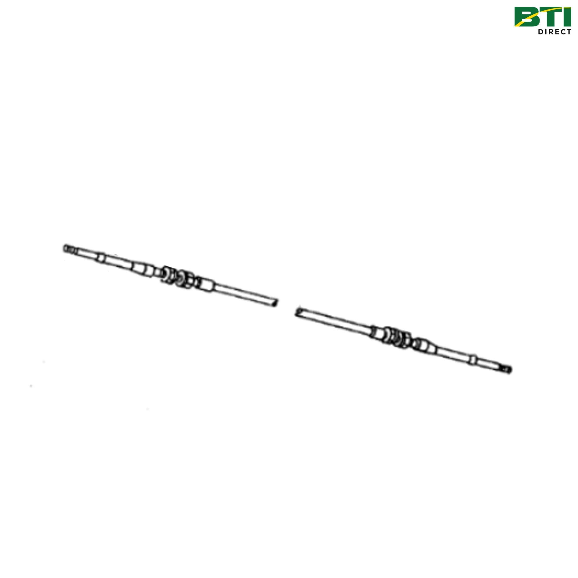 AE45769: Platform Drive Clutch Push Pull Cable