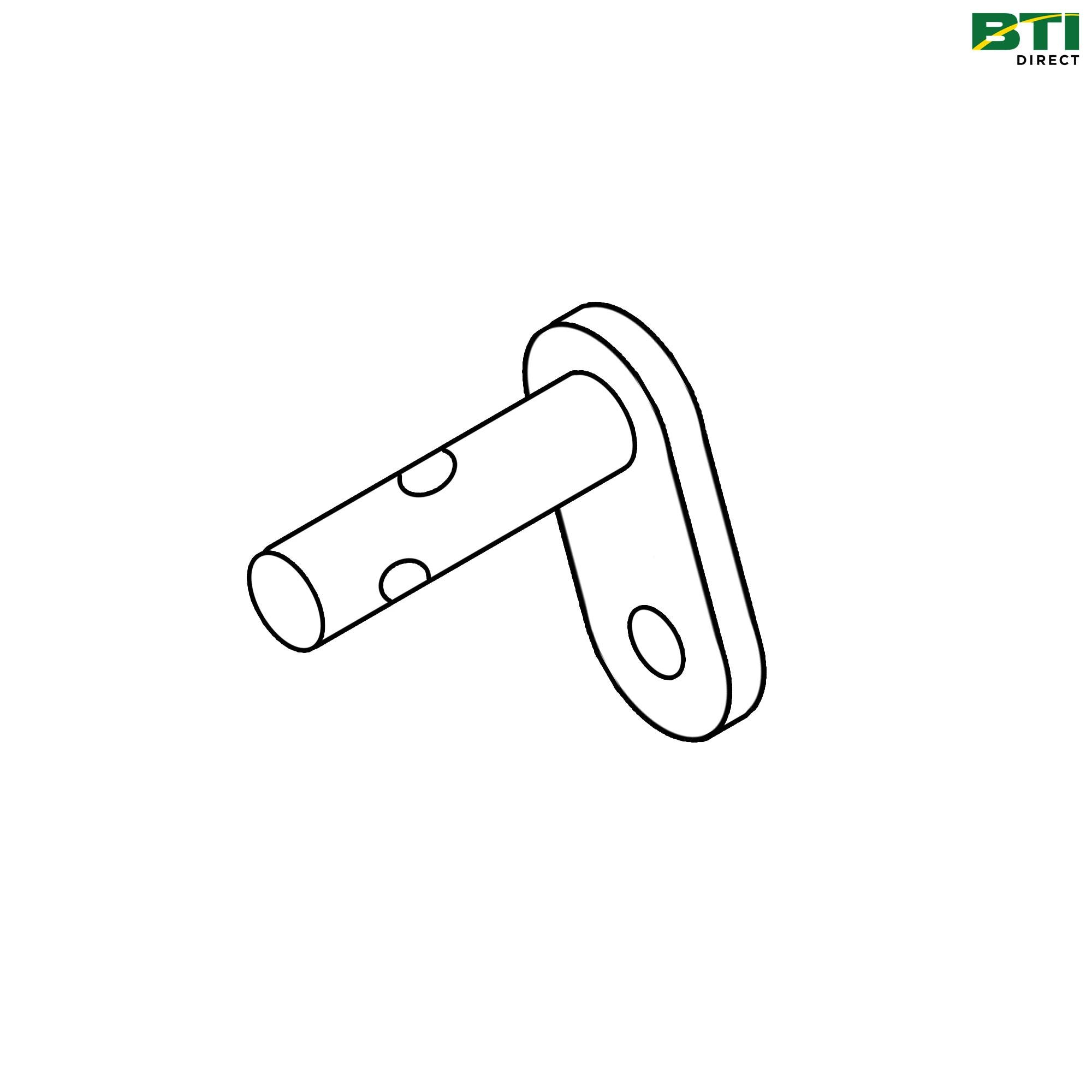 AE45981: Pickup Cylinder Cam Follower Arm