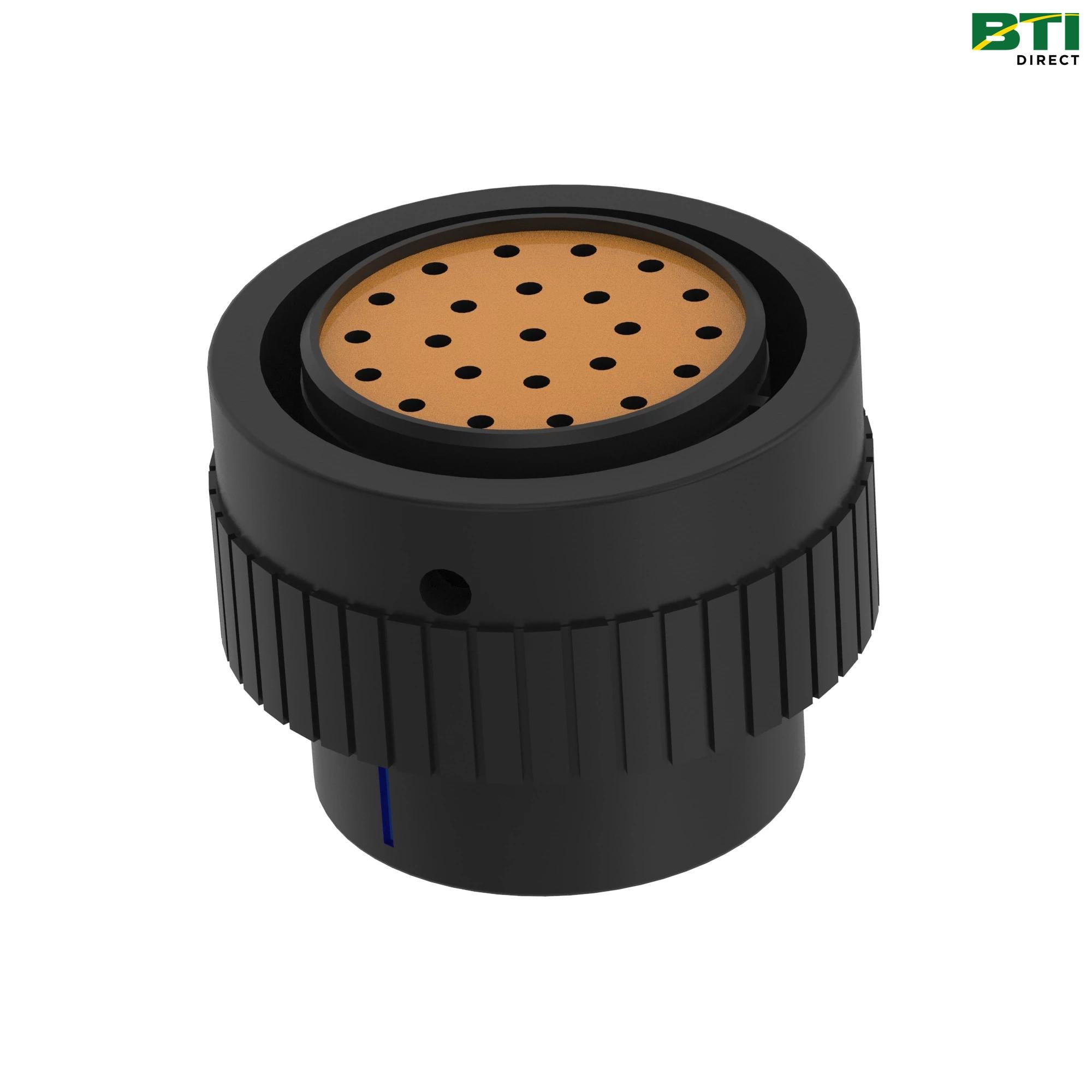 AE46312: Electrical Connector Terminal, 23 Cavities