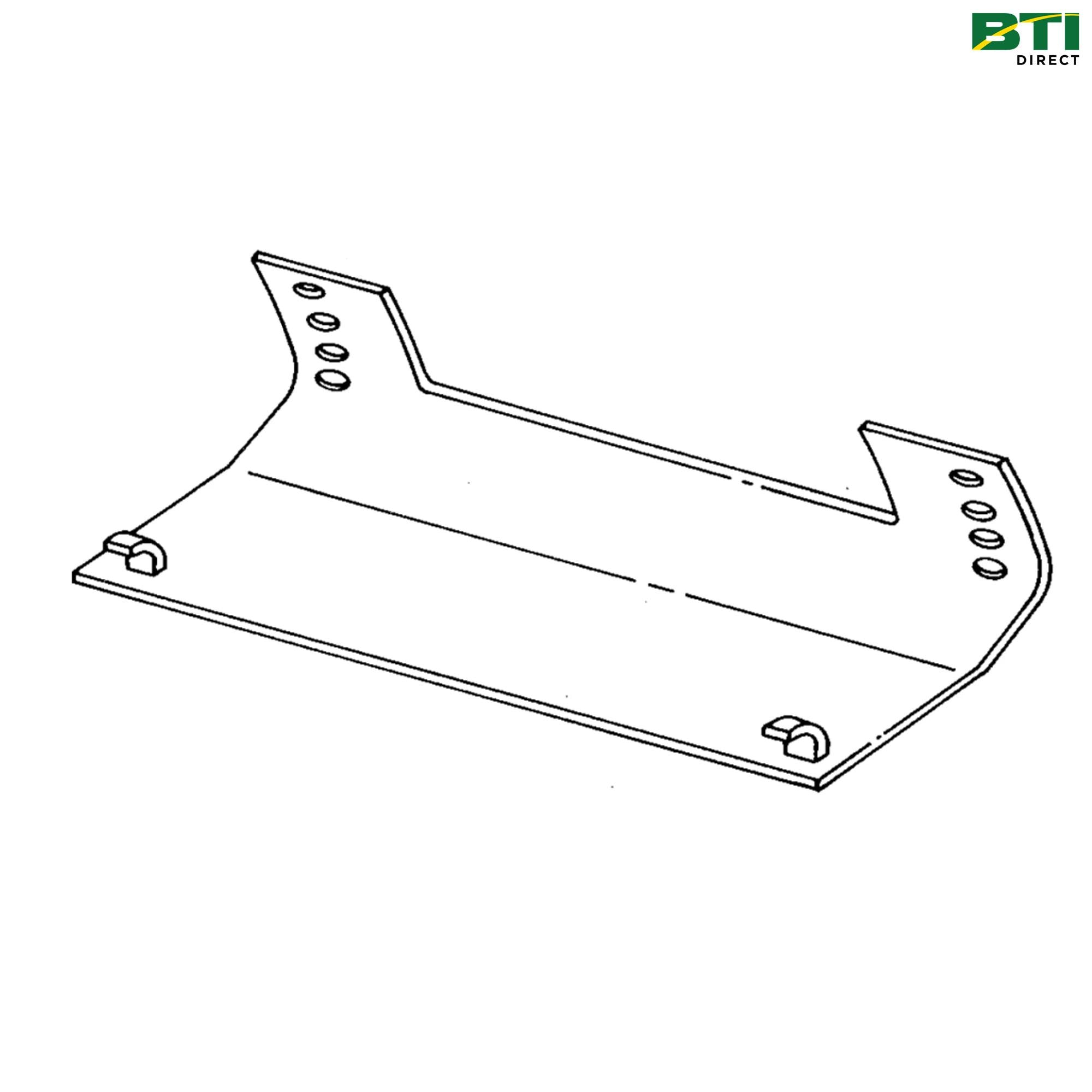 AE46573: Gauge Shoe