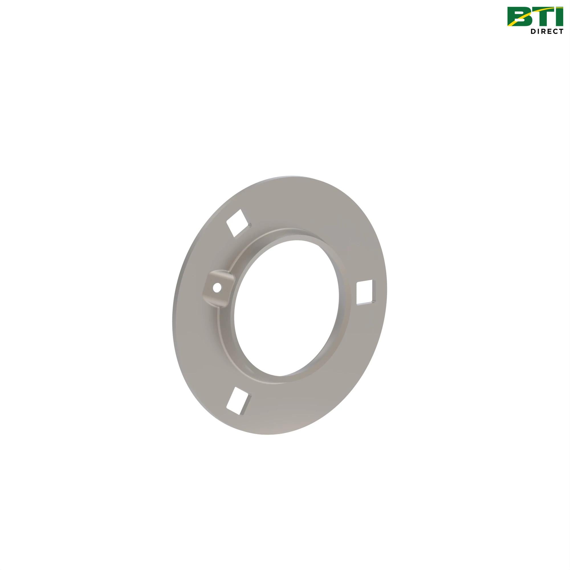 AE46699: 3-Hole Flanged Bearing Housing