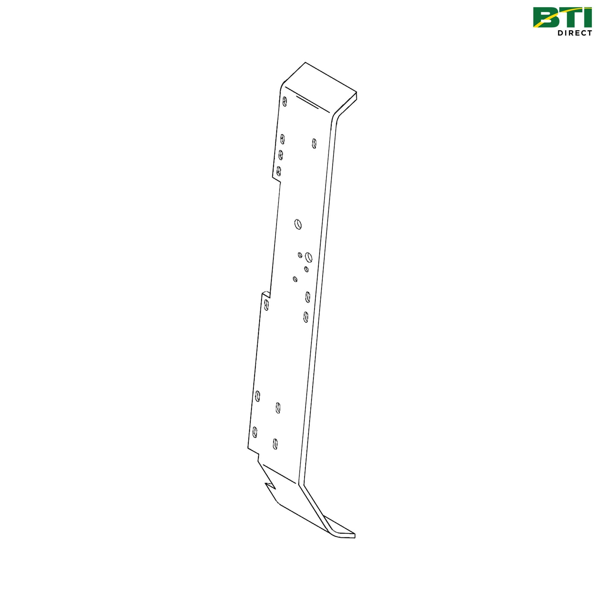 AE48110: Support, Left Side