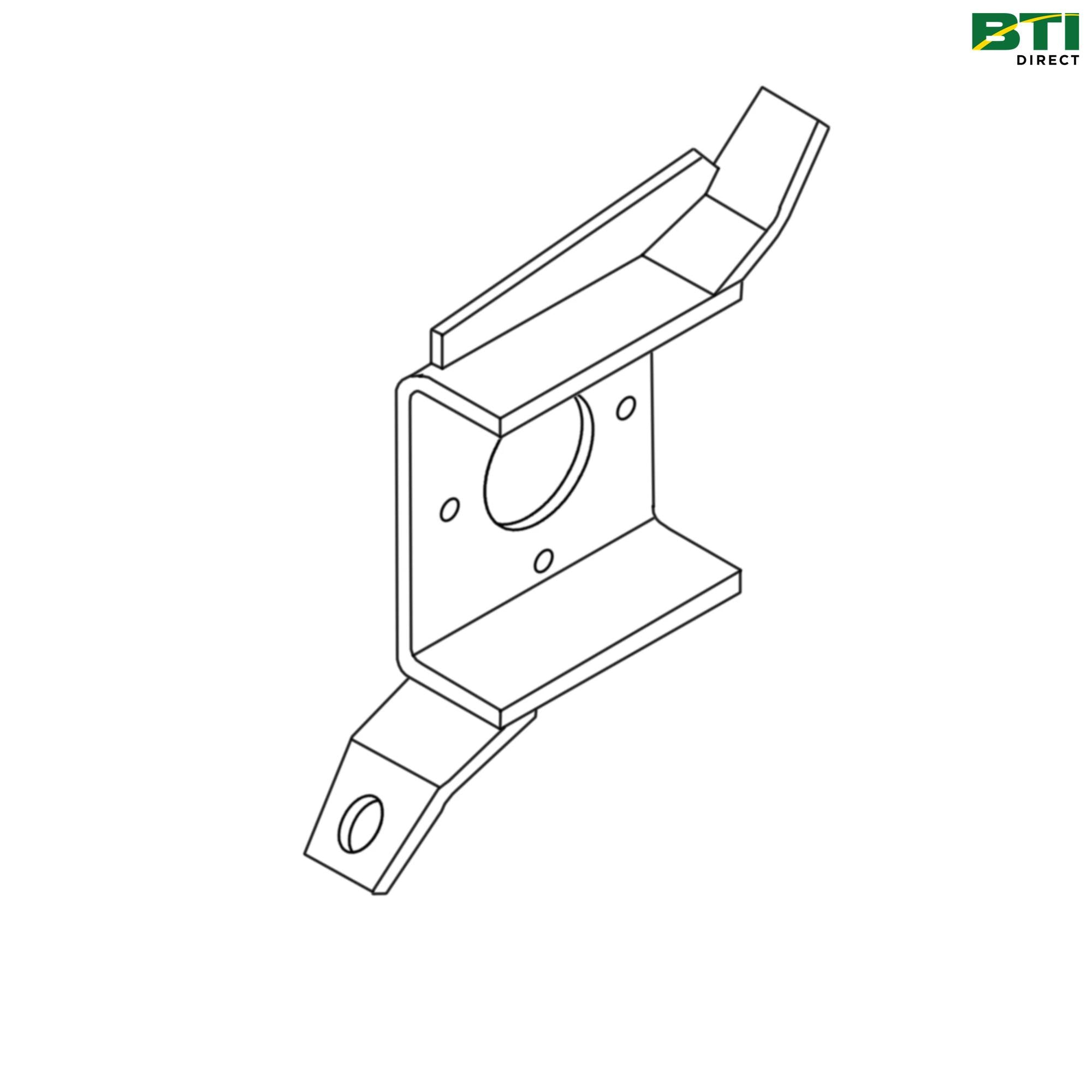 AE49185: Impeller Gearbox Arm