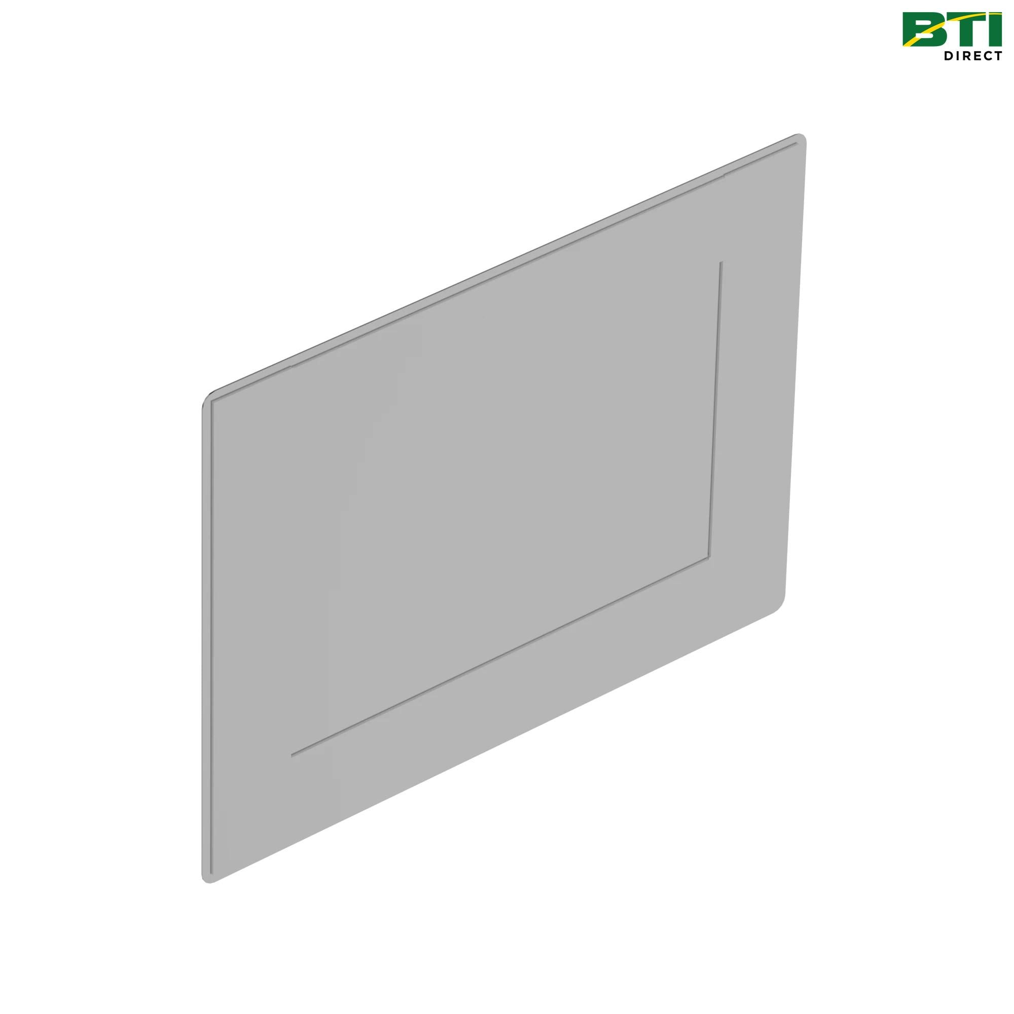 AE49558: Surface Wrap Box Mirror