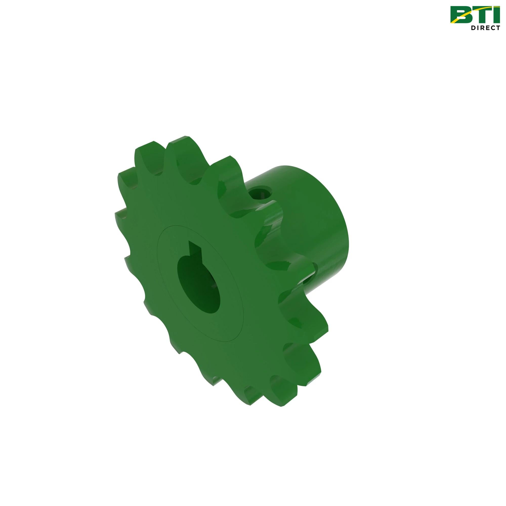 AE49640: Hydraulic Motor Chain Sprocket