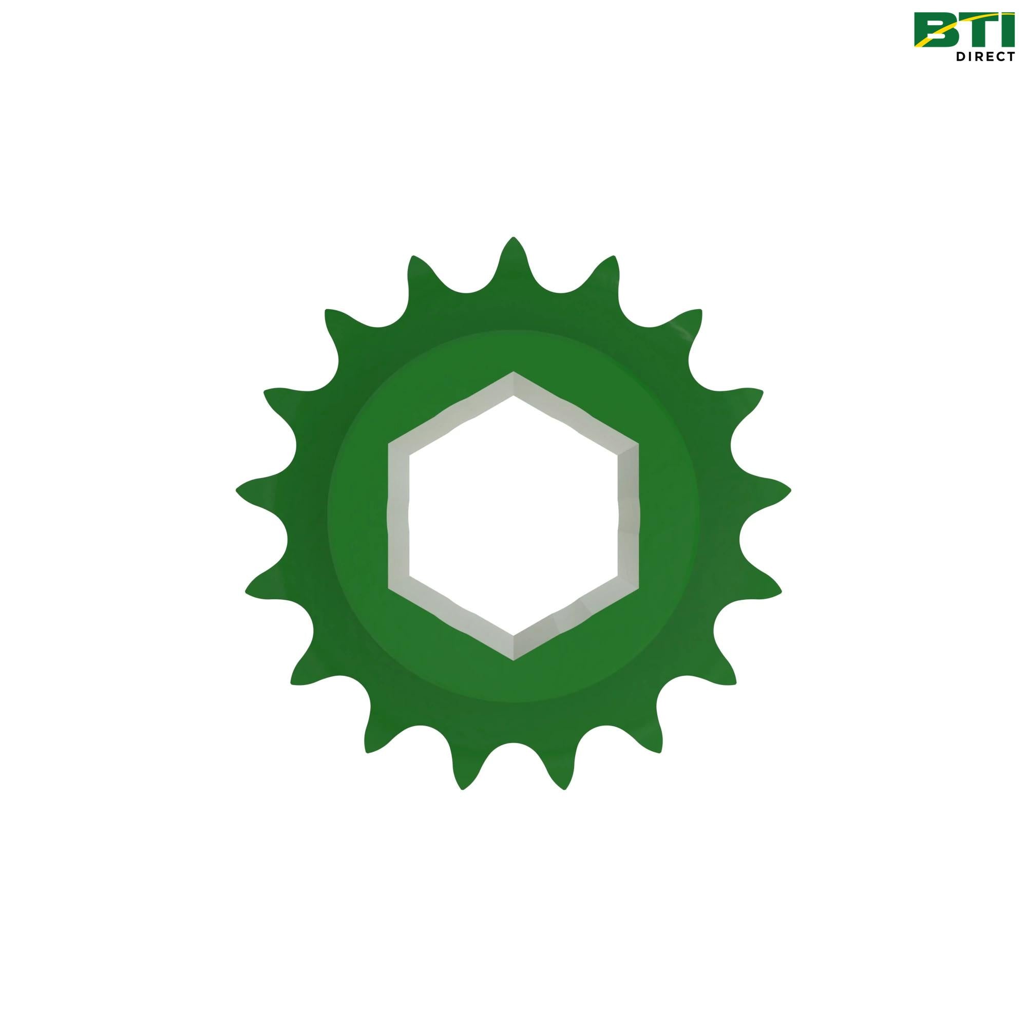AE49644: Auger Chain Sprocket