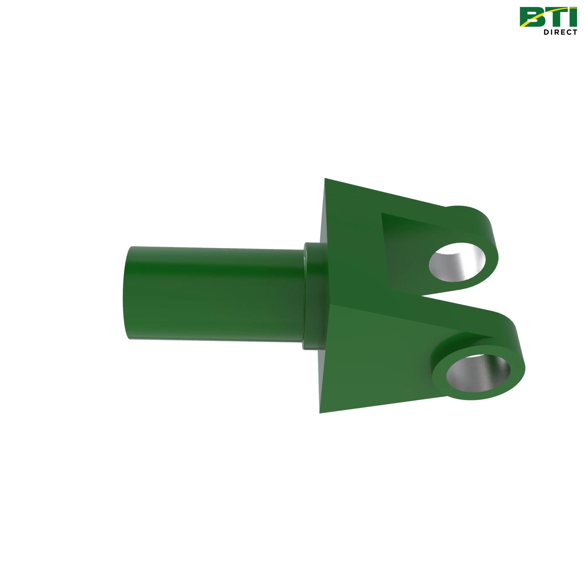 AE49806: Powershaft and Shields Yoke with Tube