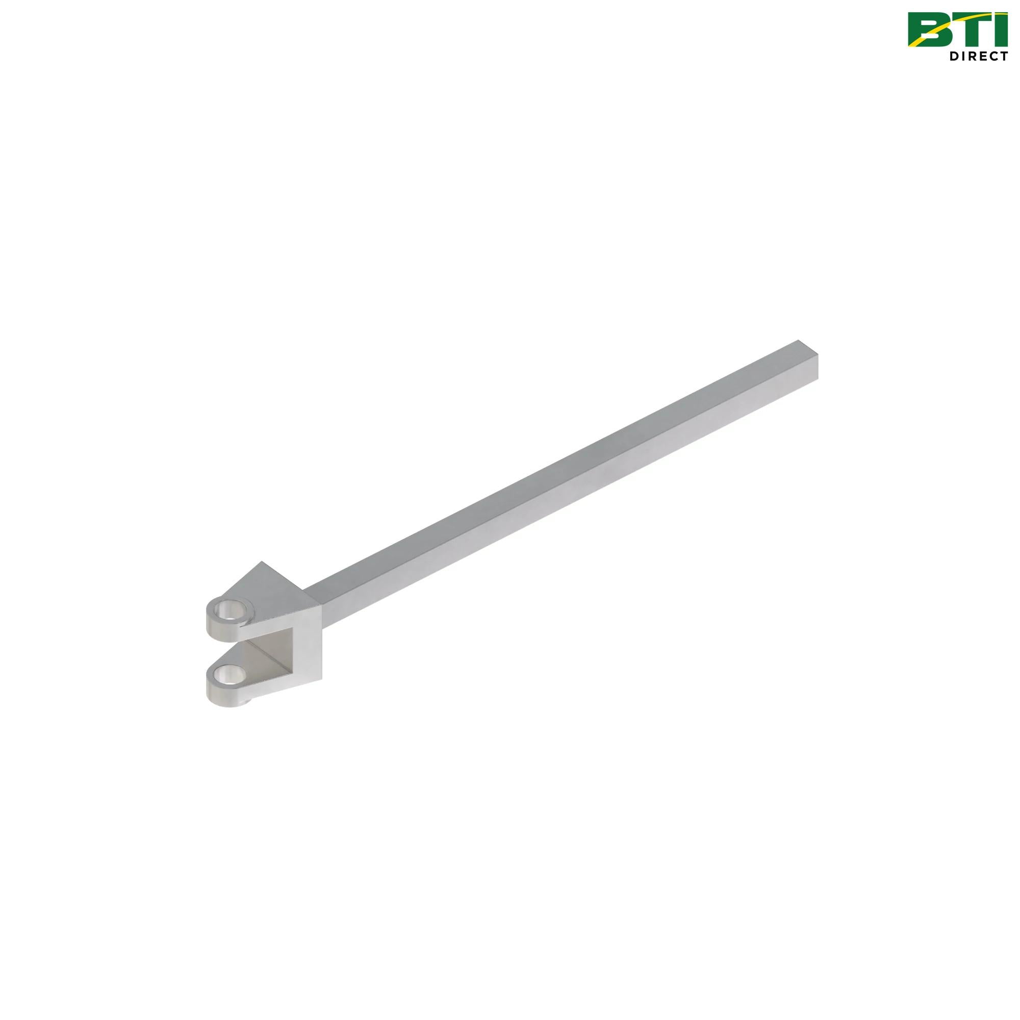 AE49816: Tractor Hookup Yoke with Shaft