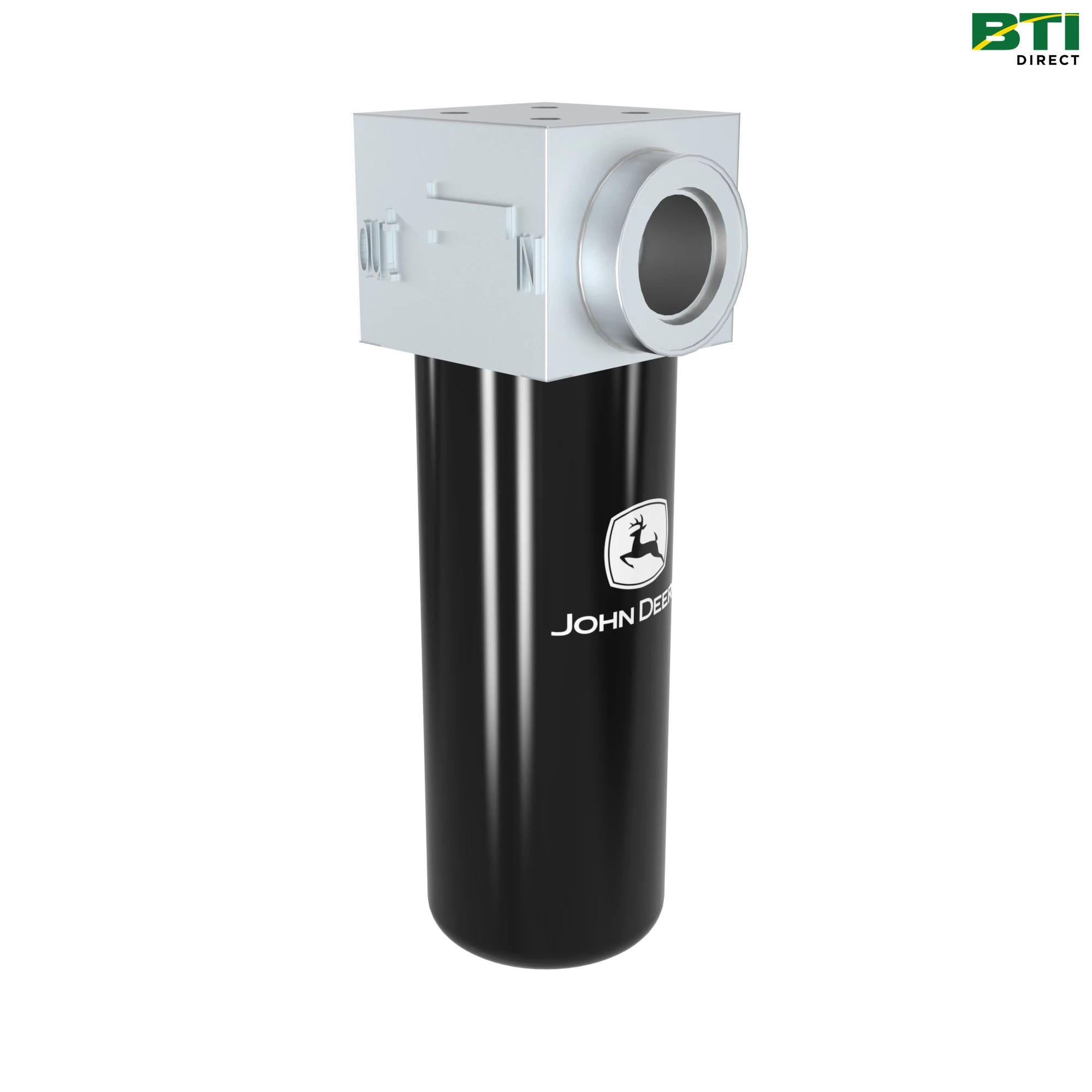 AE51891: Hydraulic Oil Filter Assembly