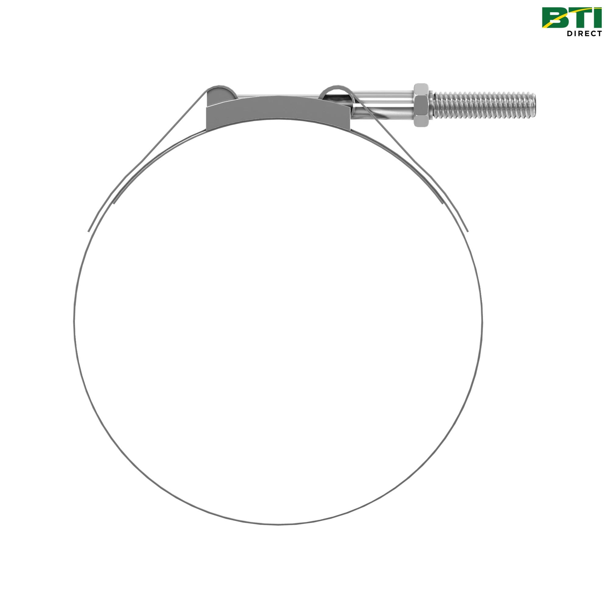 AE51920: T-Bolt Hose Clamp