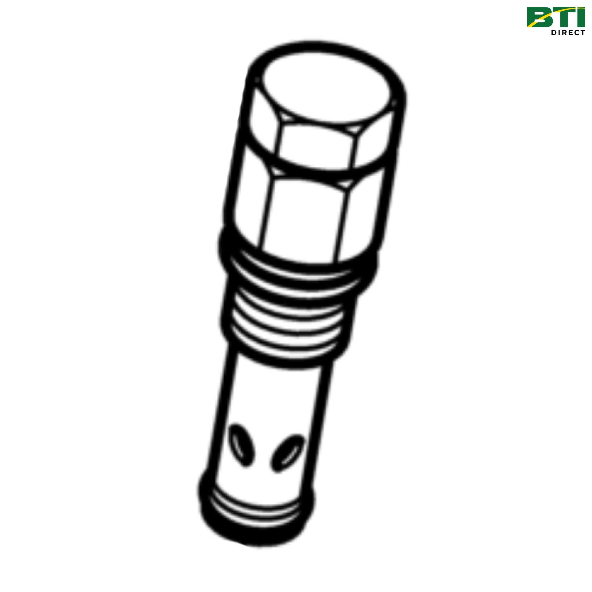 AE52055: Pressure Relief Valve