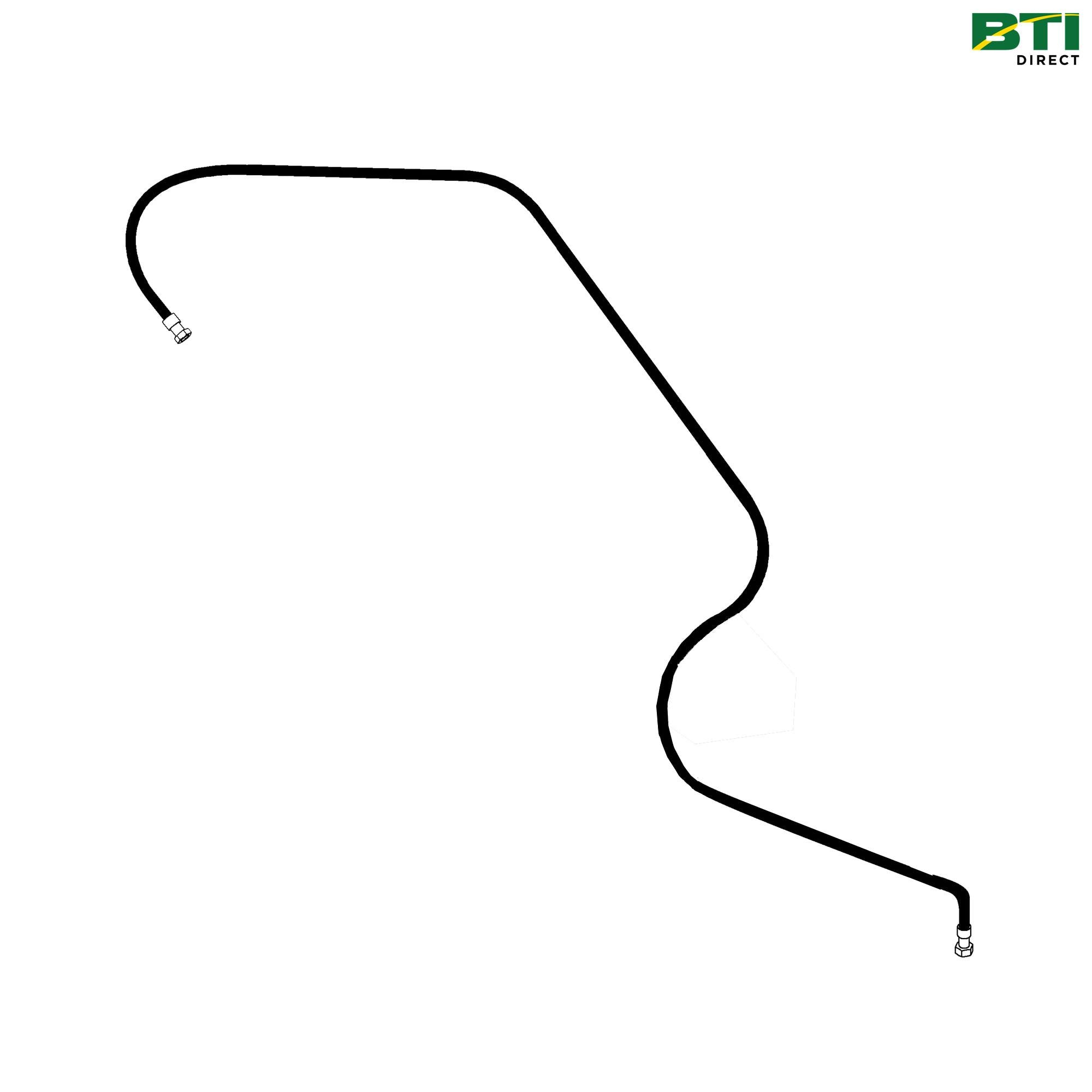 AE53262: Tension and Gate System Hydraulic Hose