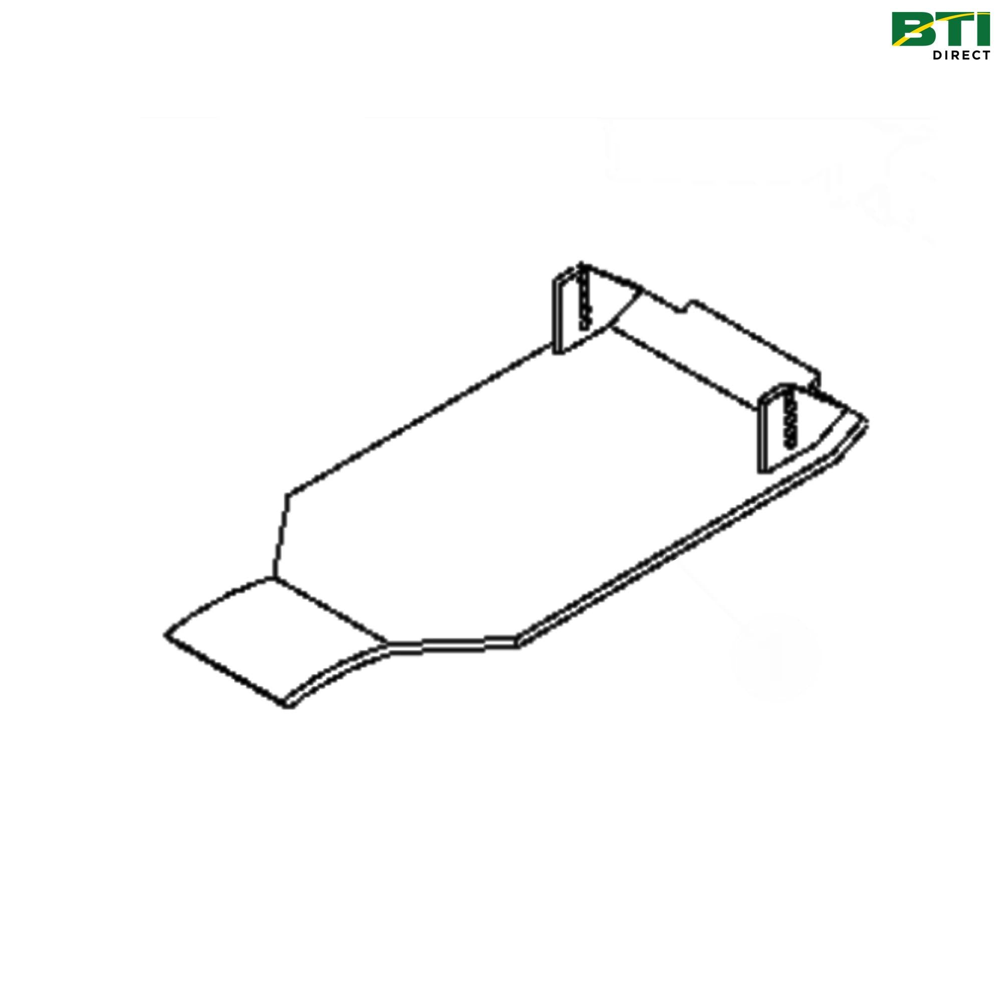 AE53941: Platform Inner Gage Shoes
