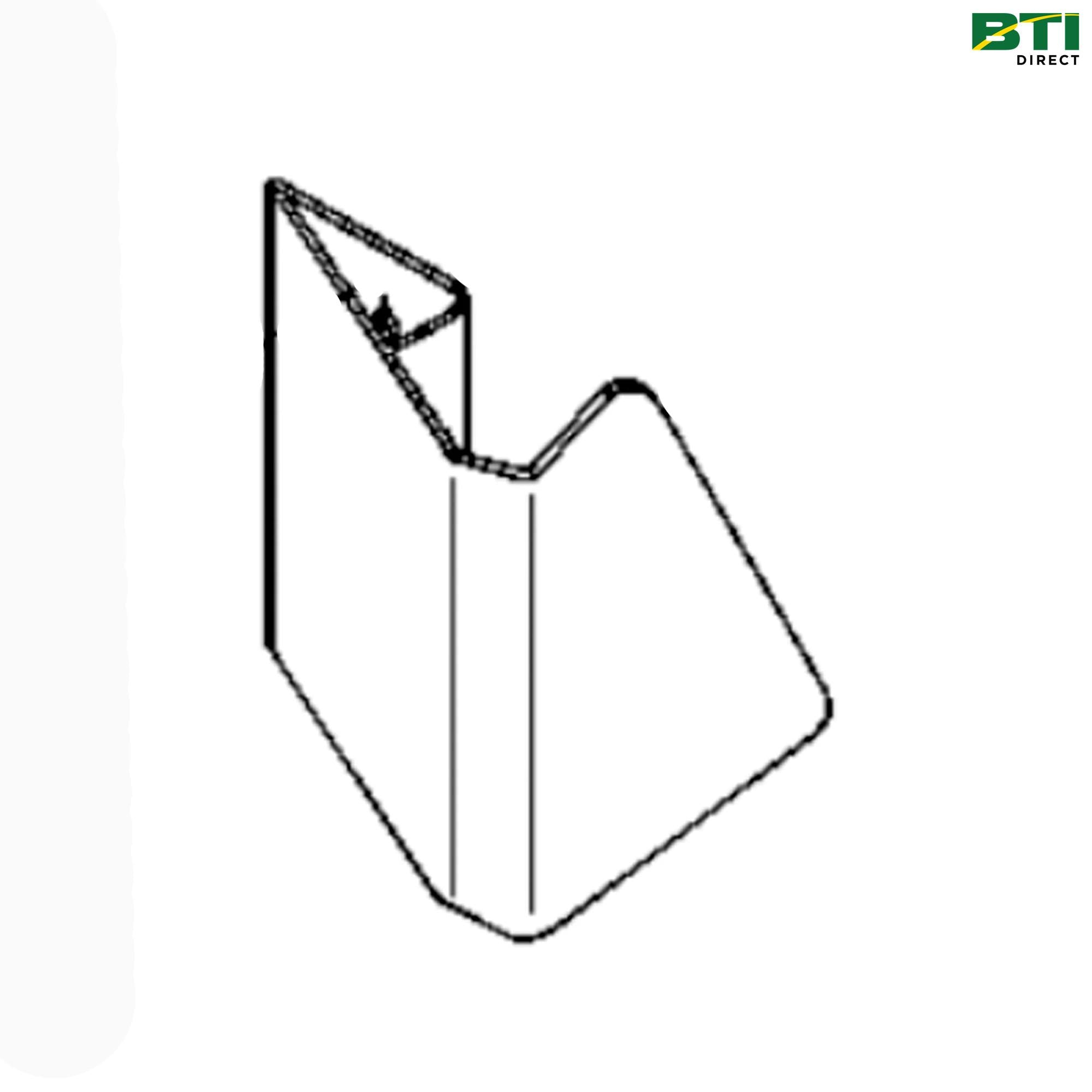 AE54459: Angle, Left Side