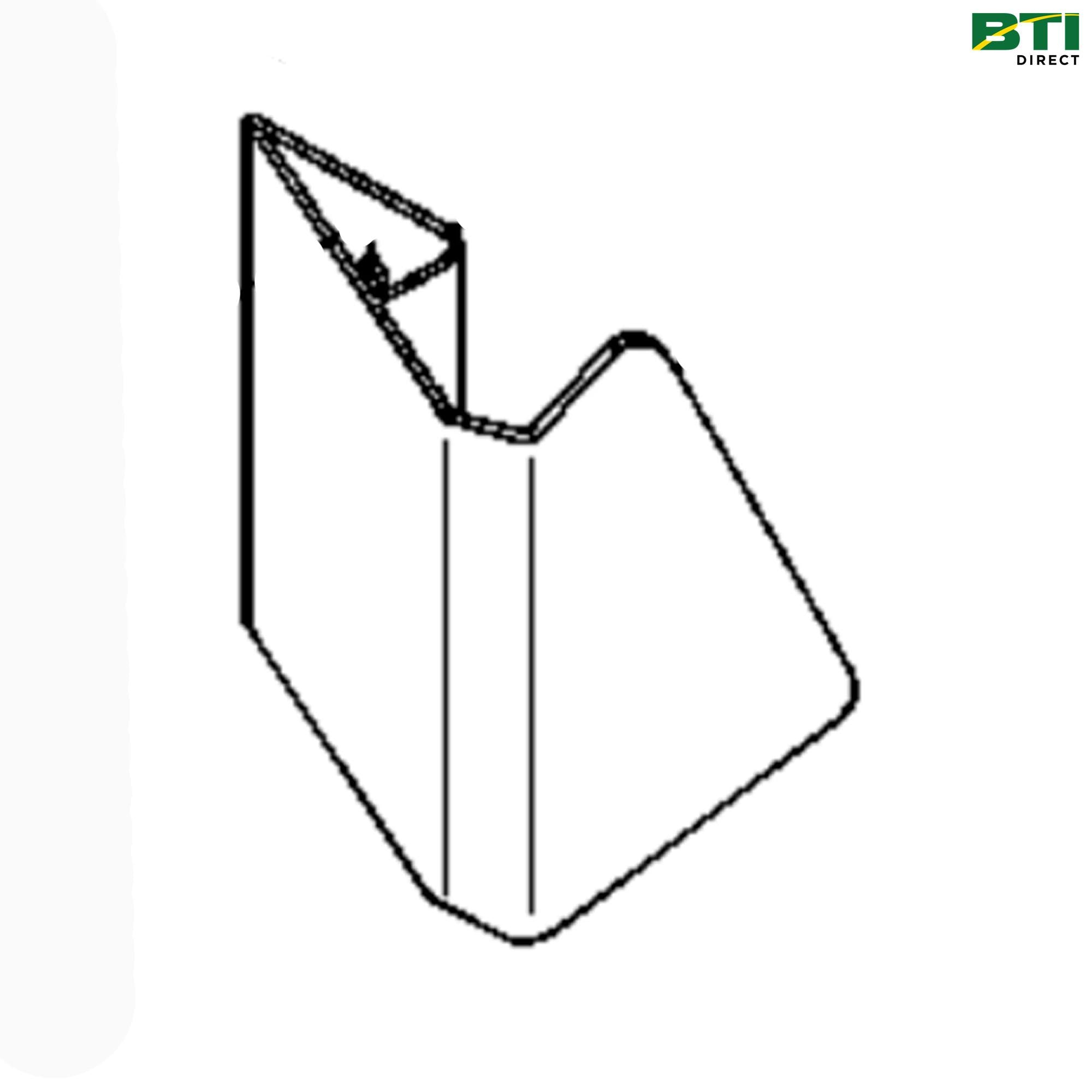AE54460: Angle, Right Side