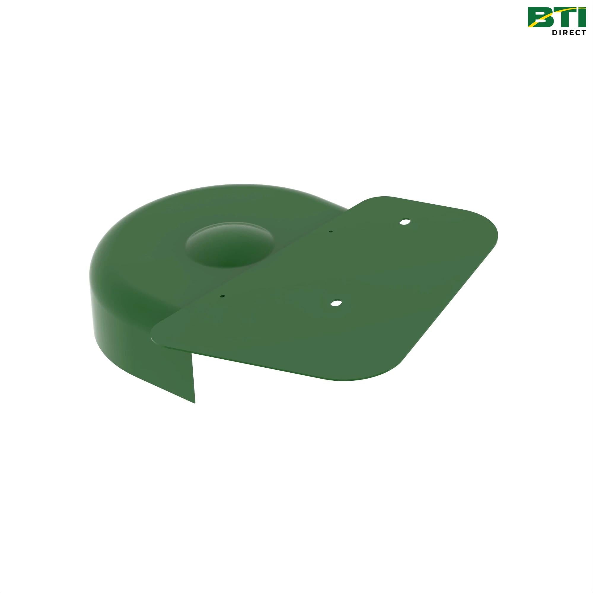 AE54803: Pickup Support Shield, Right Side