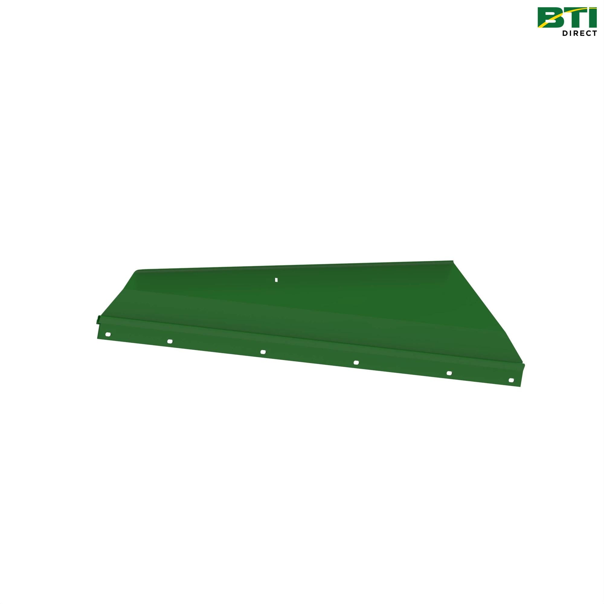 AE54944: Forming Shield Panel, Left Side