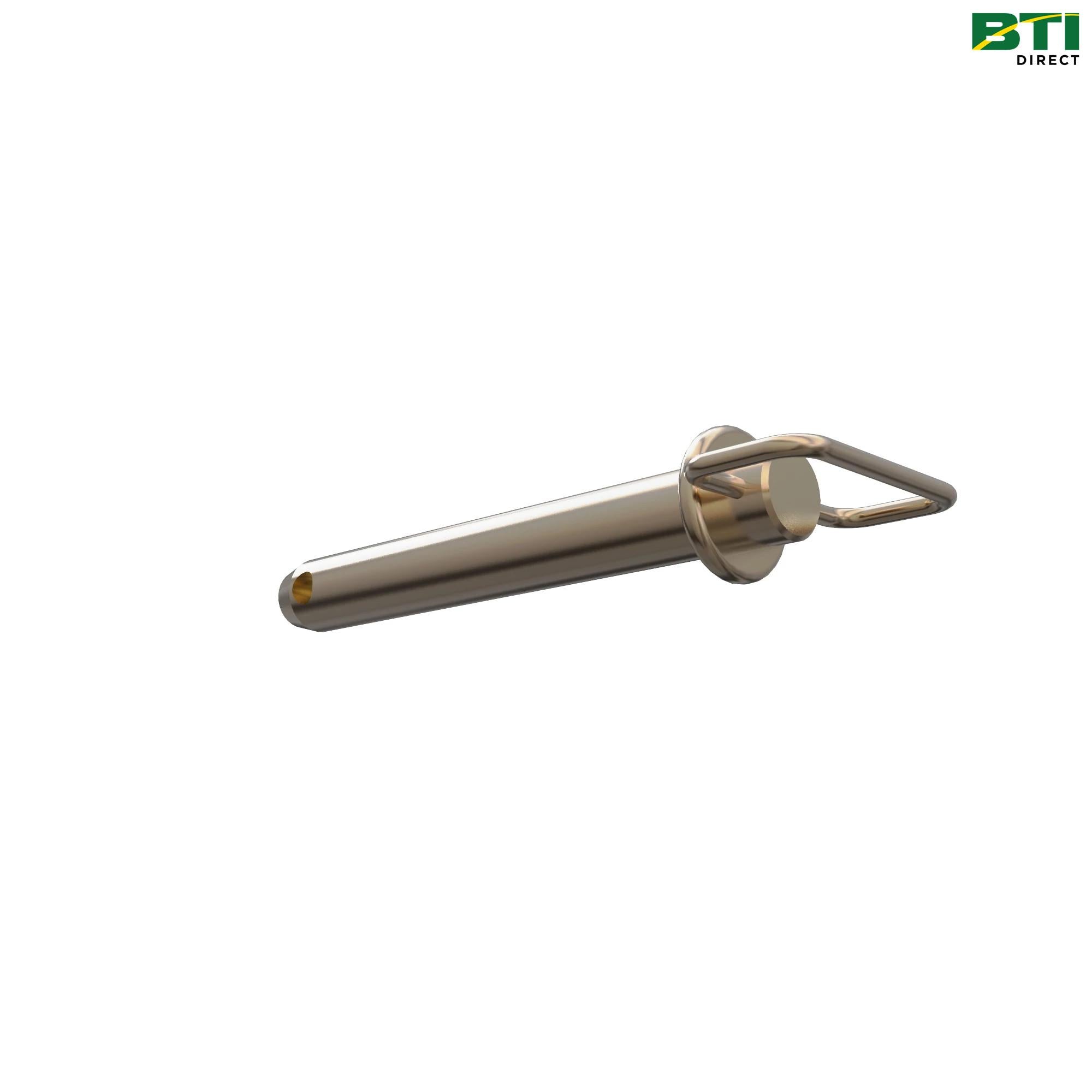 AE55350: Pin Fastener with Ring Handle