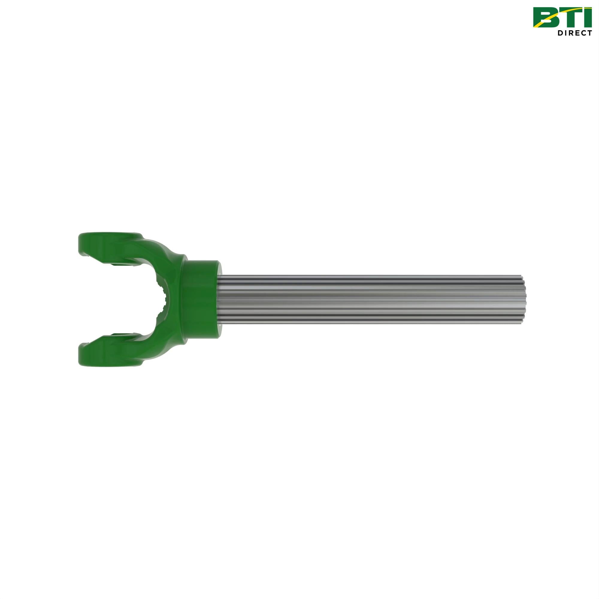 AE55401: Conditioner Roll Driveline Yoke