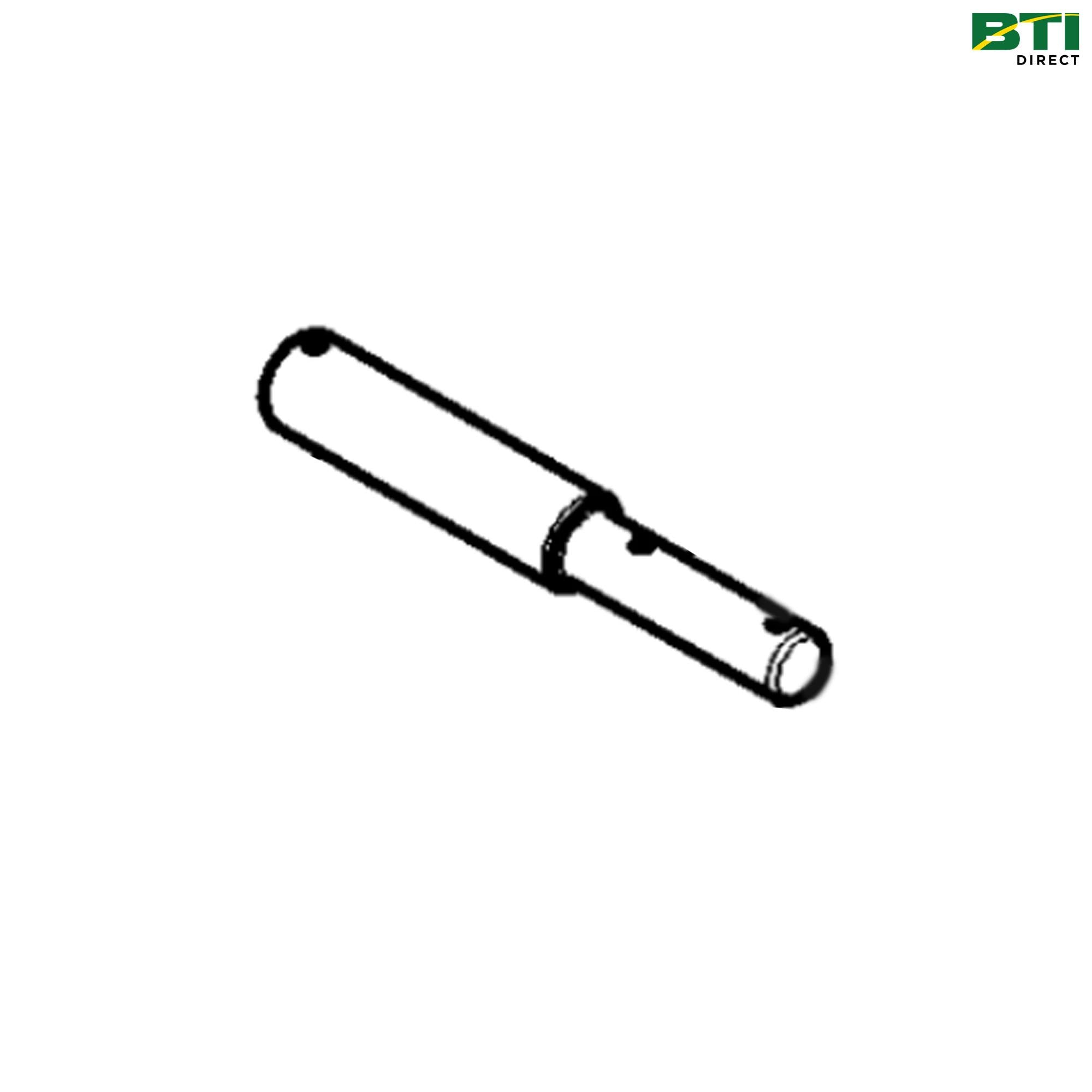 AE55649: Top Link Pin Fastener with Chain and Retainers