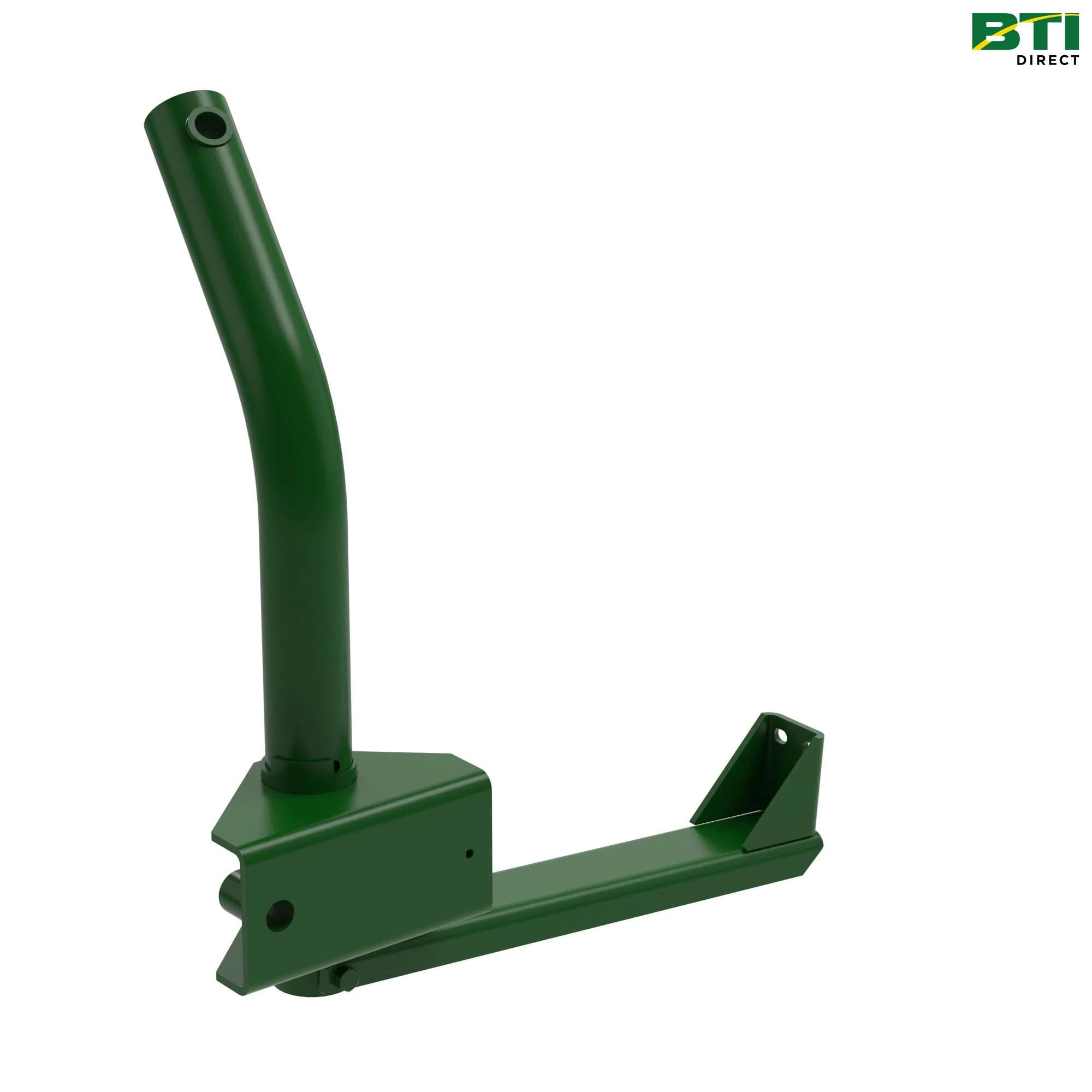 AE55849: Converging Wheel Arm, Left Side